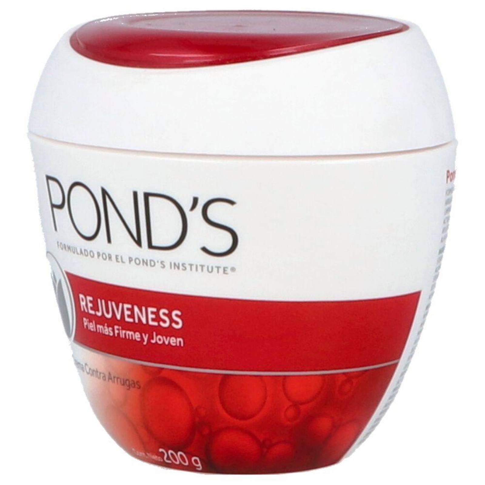 Pond'S Rejeveness Crema Contra Arrugas Frasco Con 200 G 