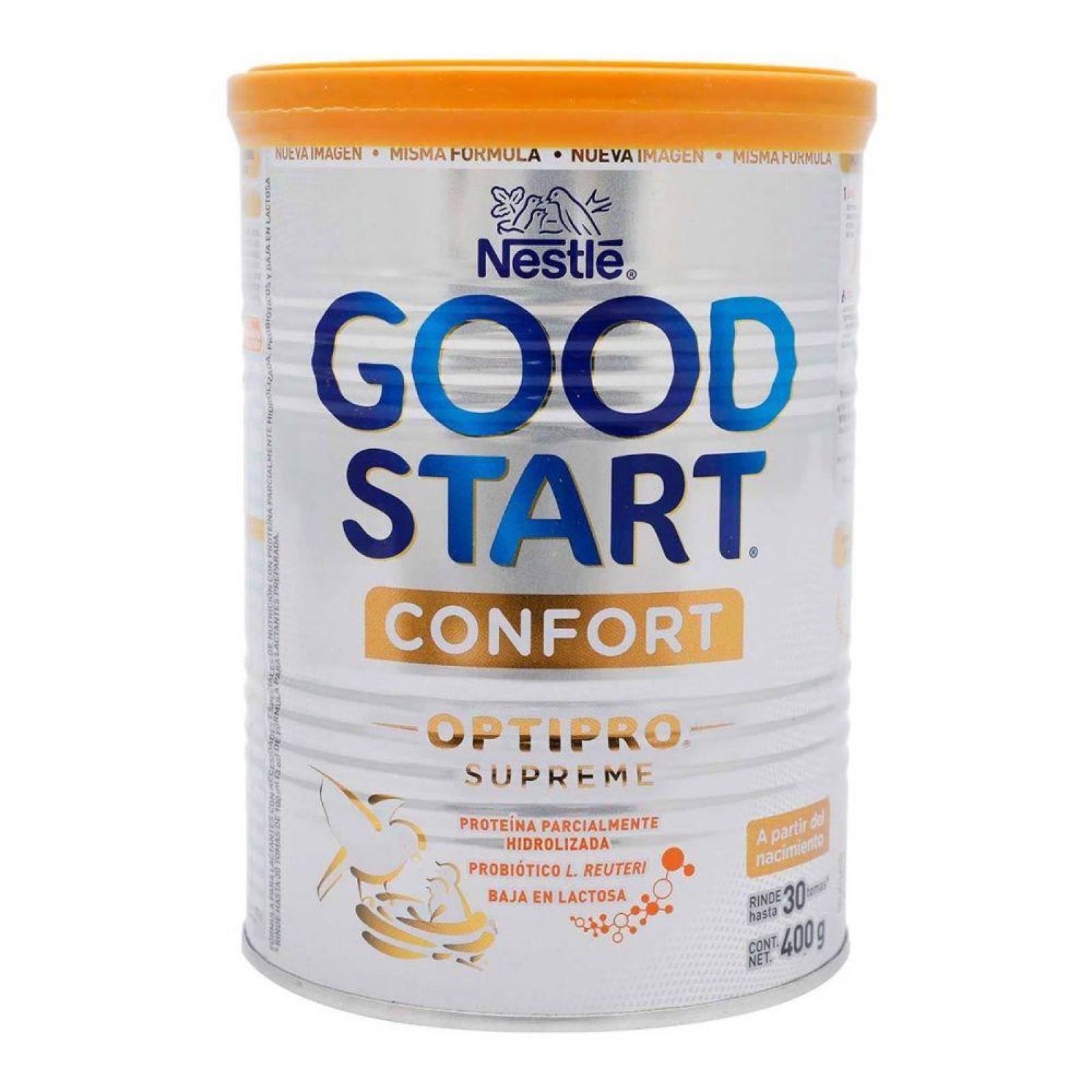 Good Start Confort Supreme Lata con 400 g 
