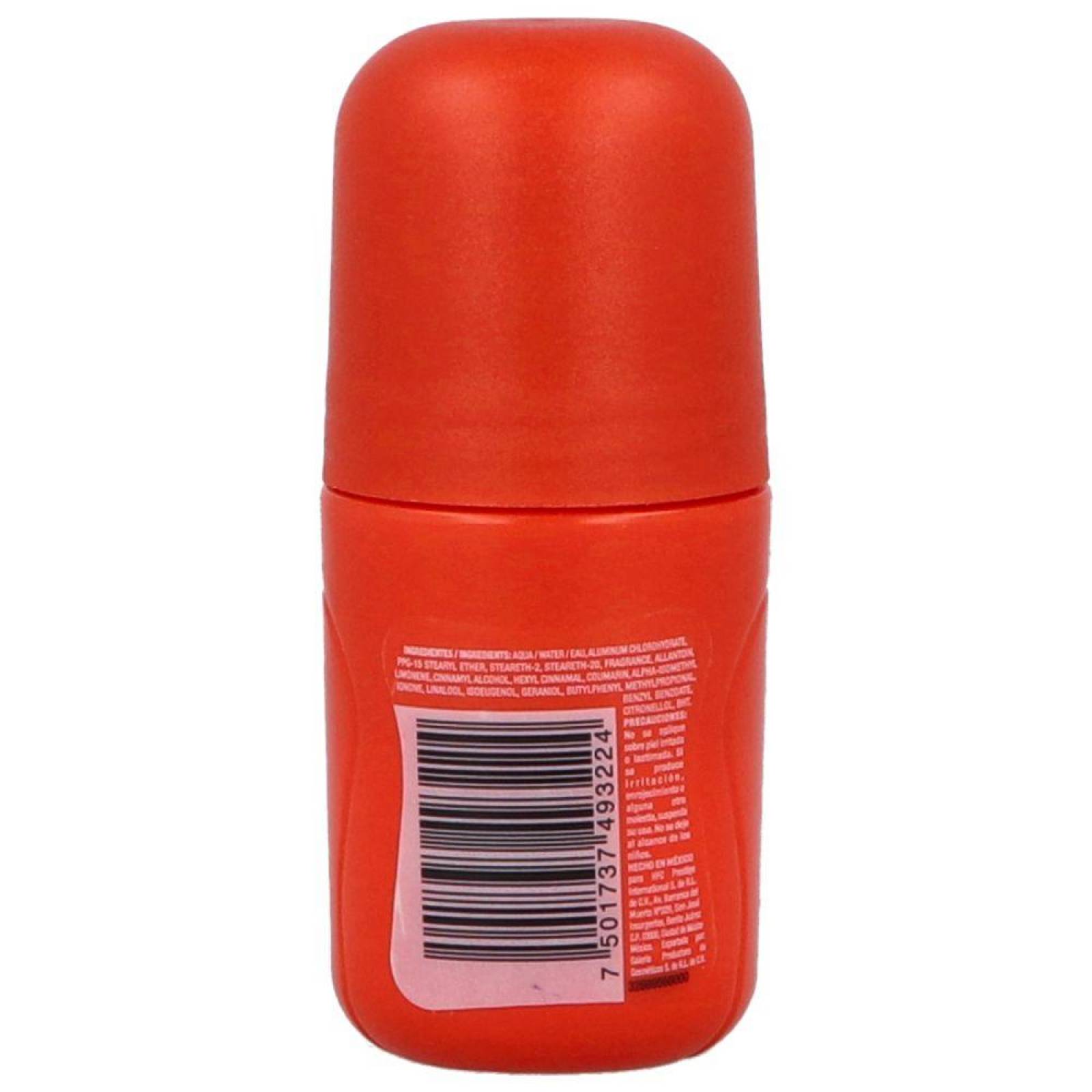 Jovan Musk For Men Roll-On Con 50g 