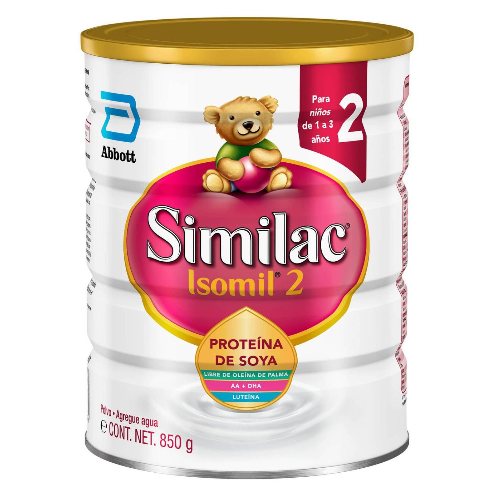 Similac Isomil 2 - 850 g 
