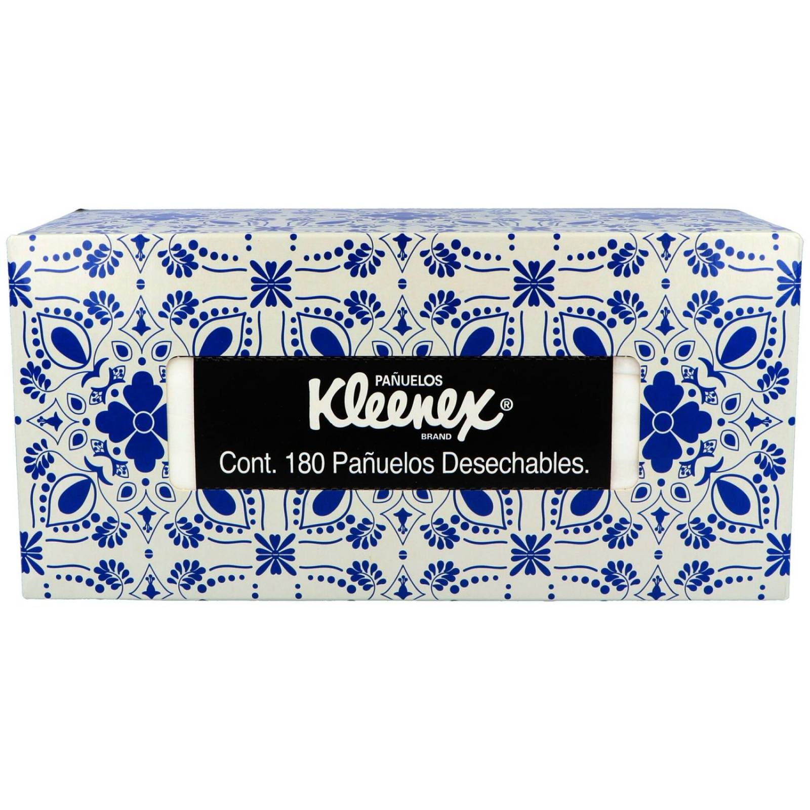 Pañuelos Desechables Kleenex Caja Con 180 Piezas 
