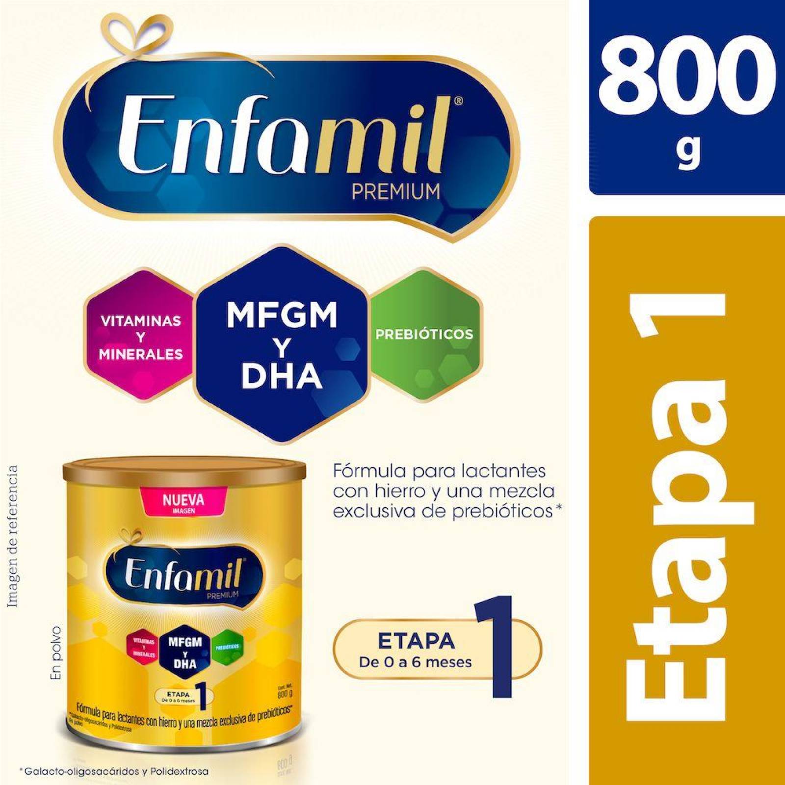 Enfamil Premium Etapa 1, 800 g 