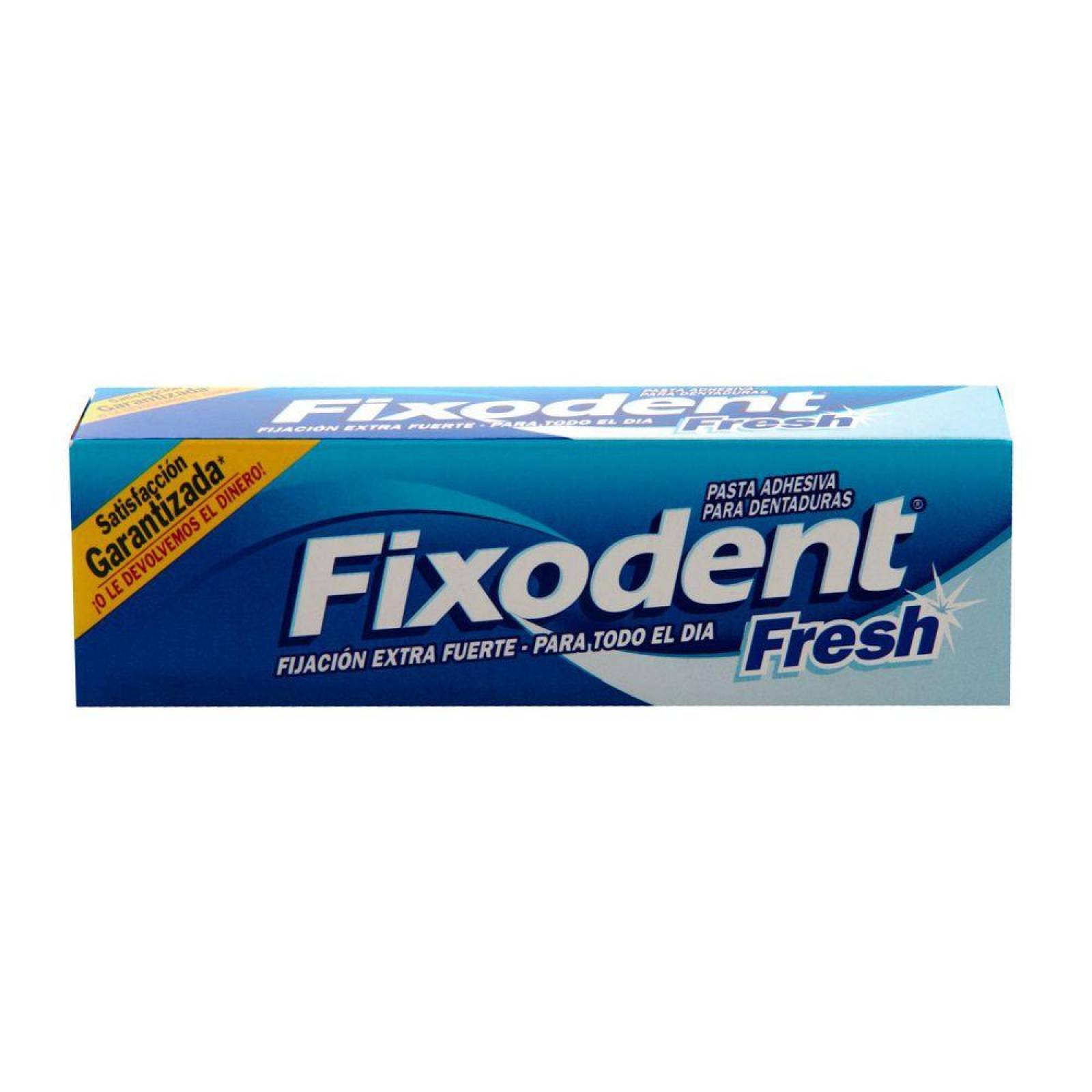 Fixodent Fresh Caja Con Tubo Con 40 mL 