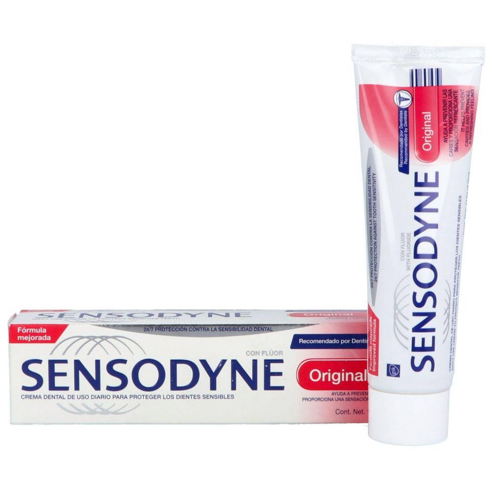 Sensodyne Original Tubo Con 113 g 