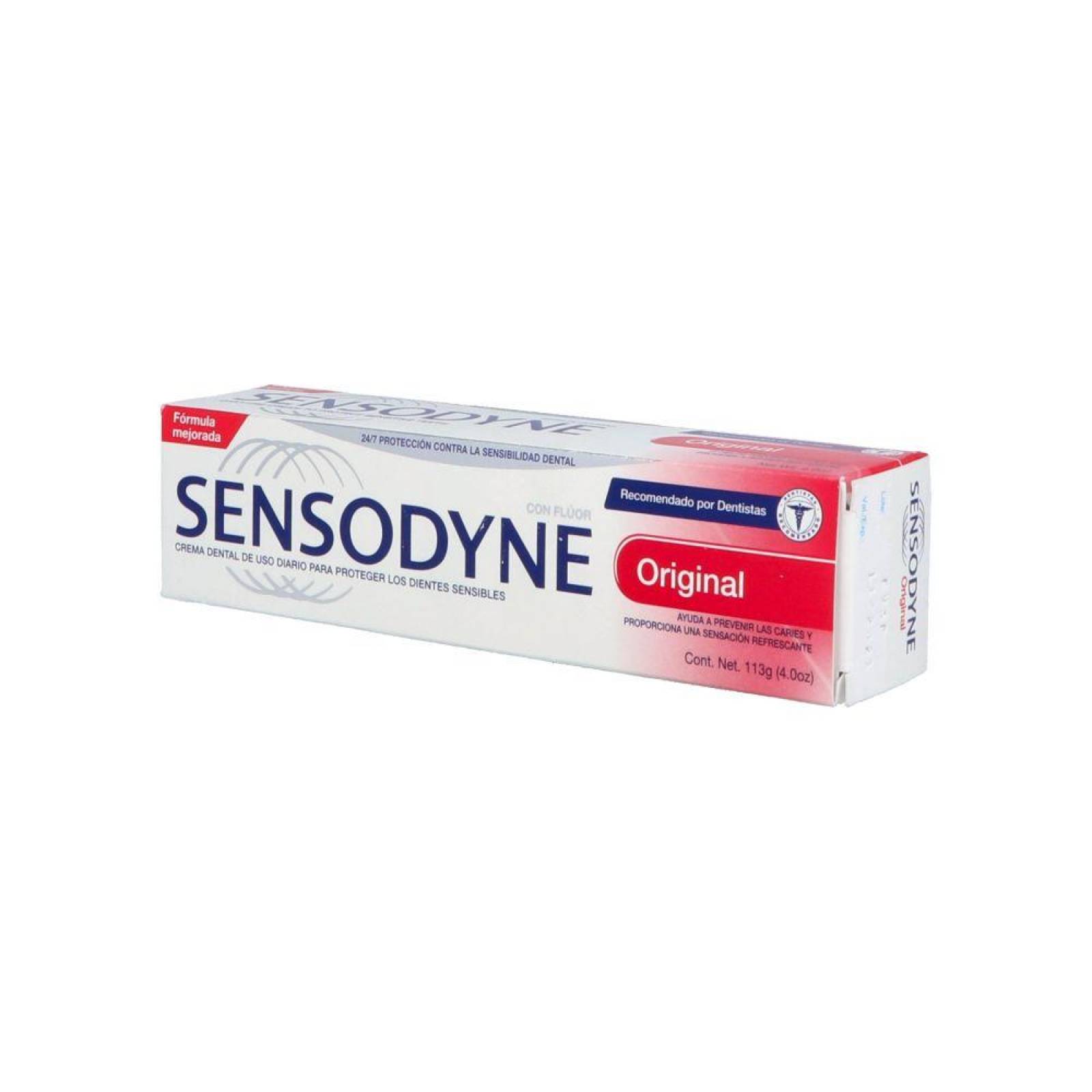 Sensodyne Original Tubo Con 113 g 