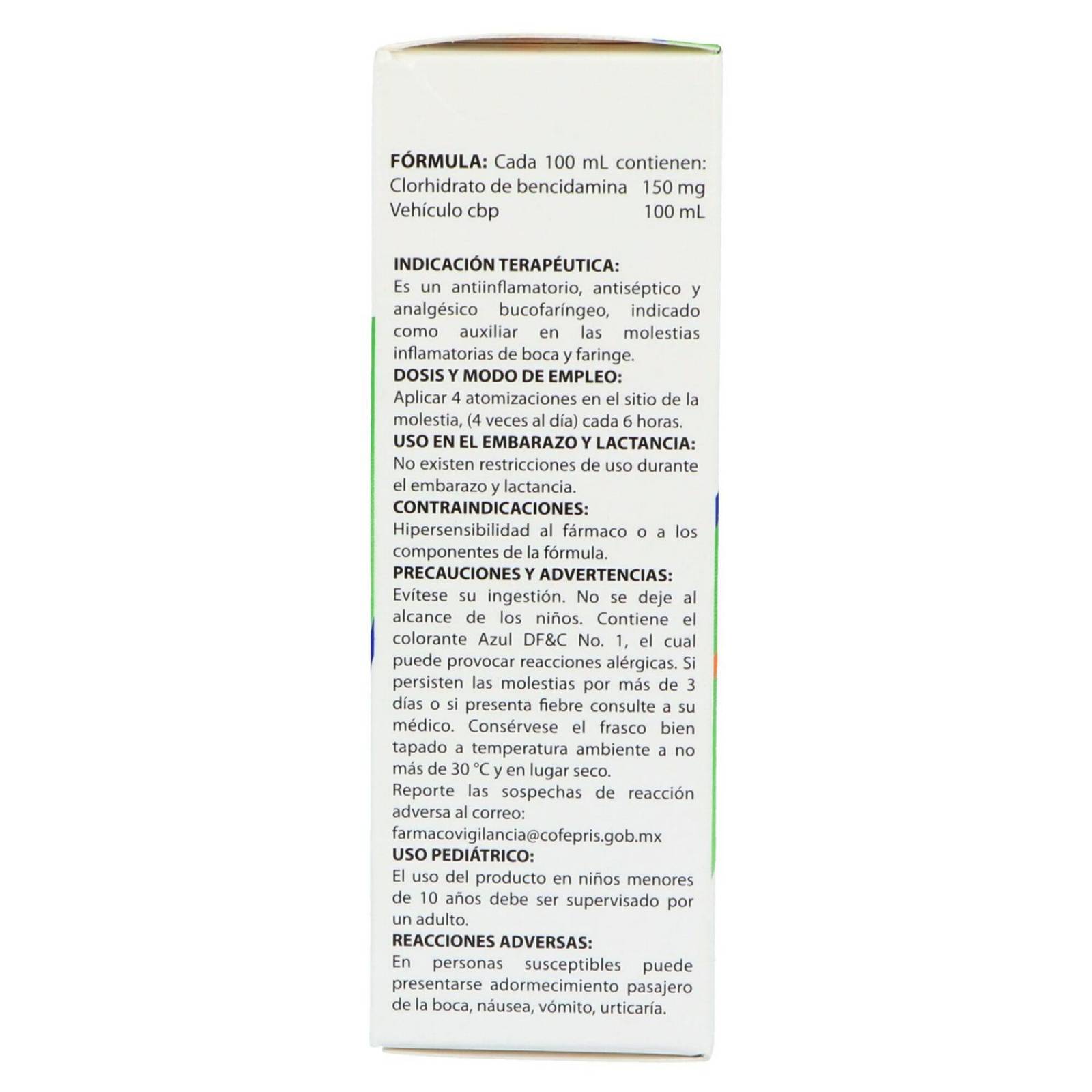 Artroben 45 mg Solución Bucal Frasco Con 30 mL 