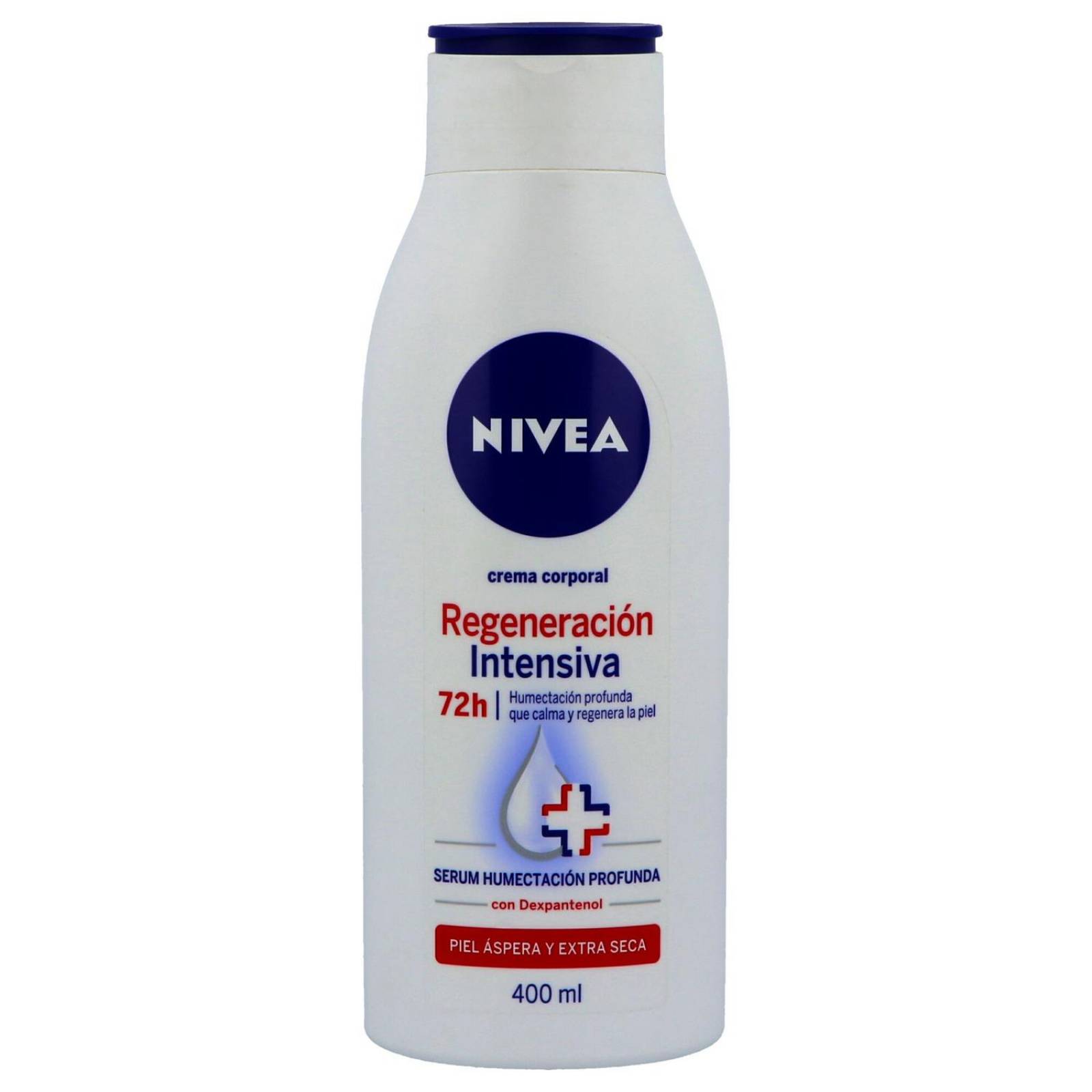 Nivea Regeneración Intensiva Frasco Con 400 mL 