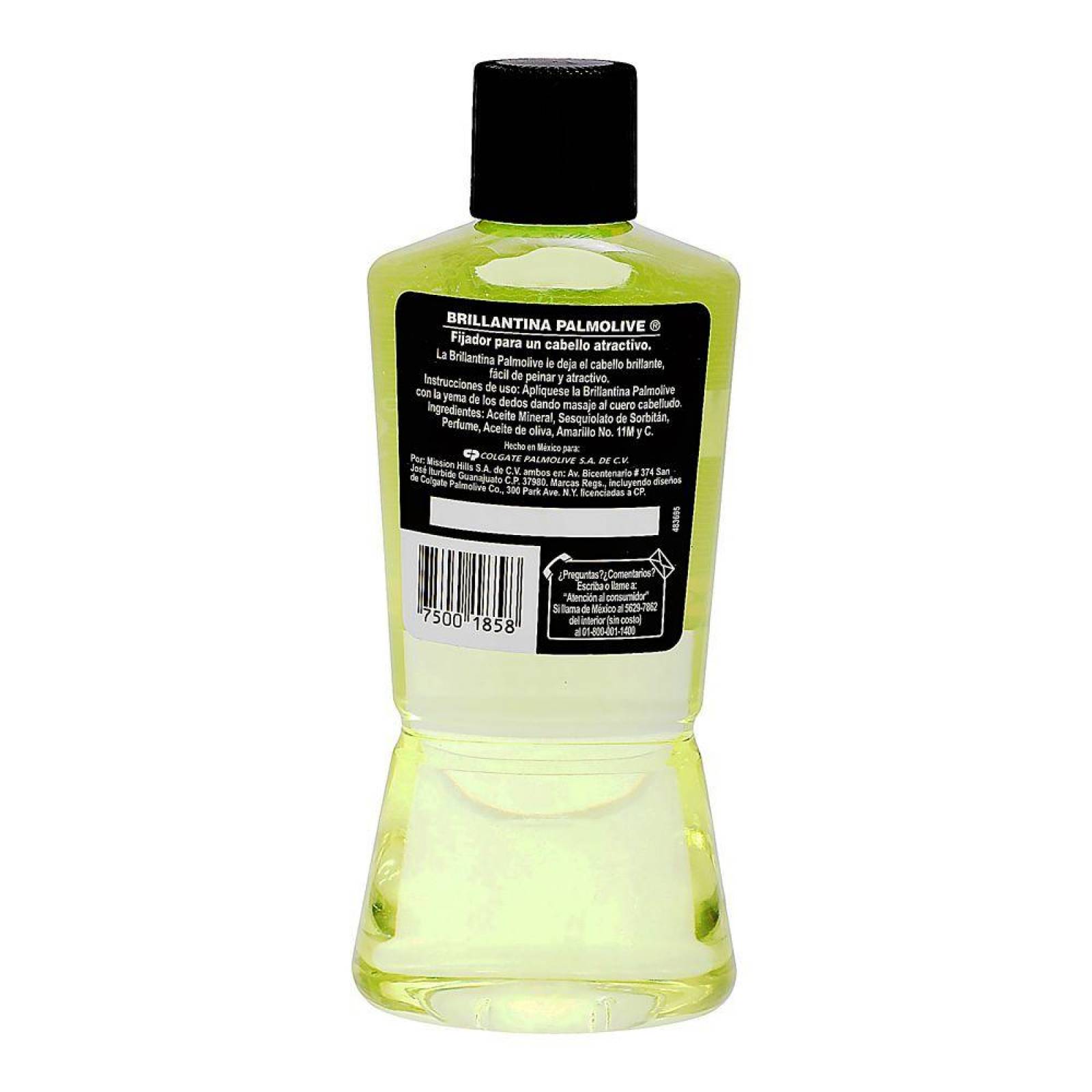 Brillantina Palmolive Botella Con 199 mL 