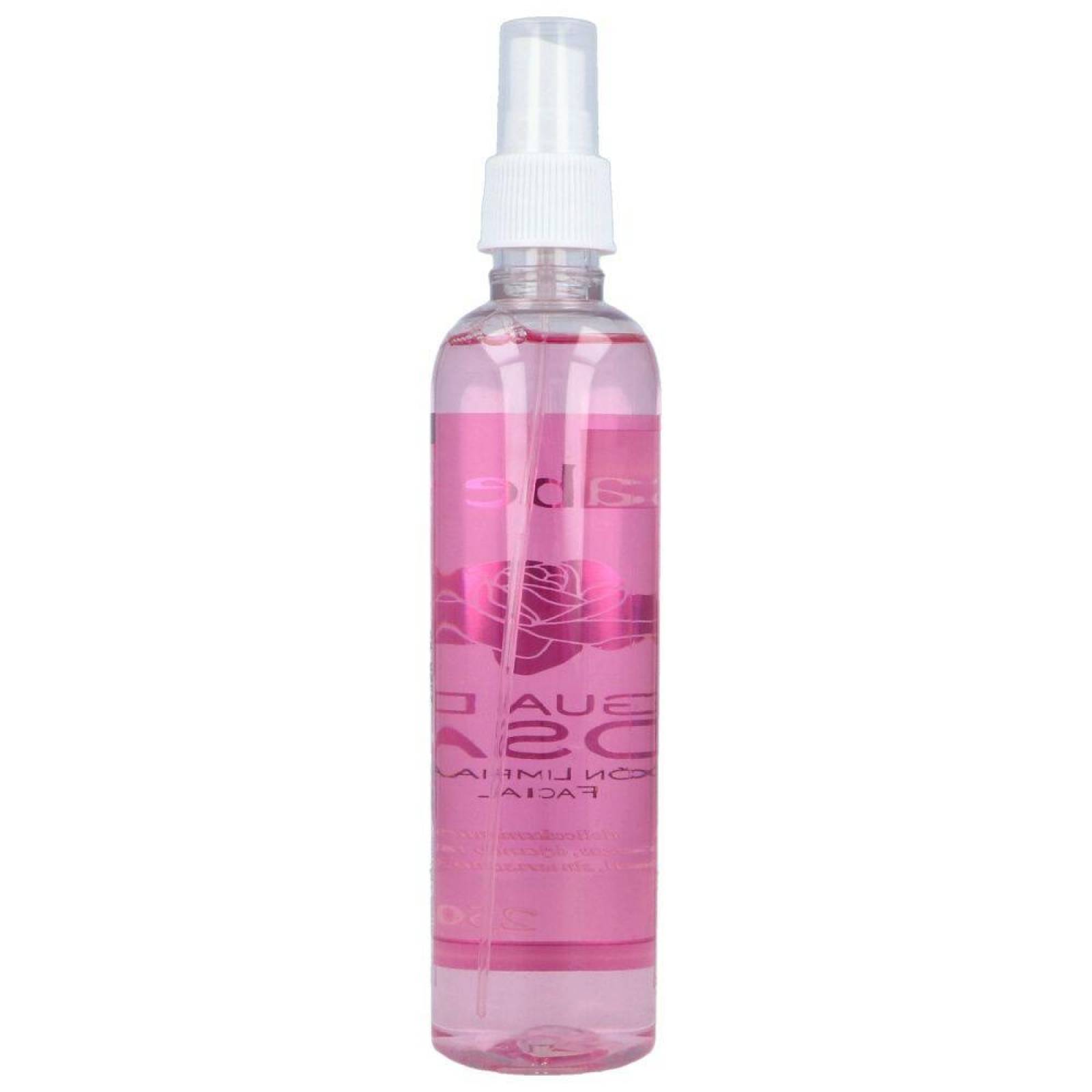 Anabella Agua De Rosas Frasco Con Atomizador De 250 mL 