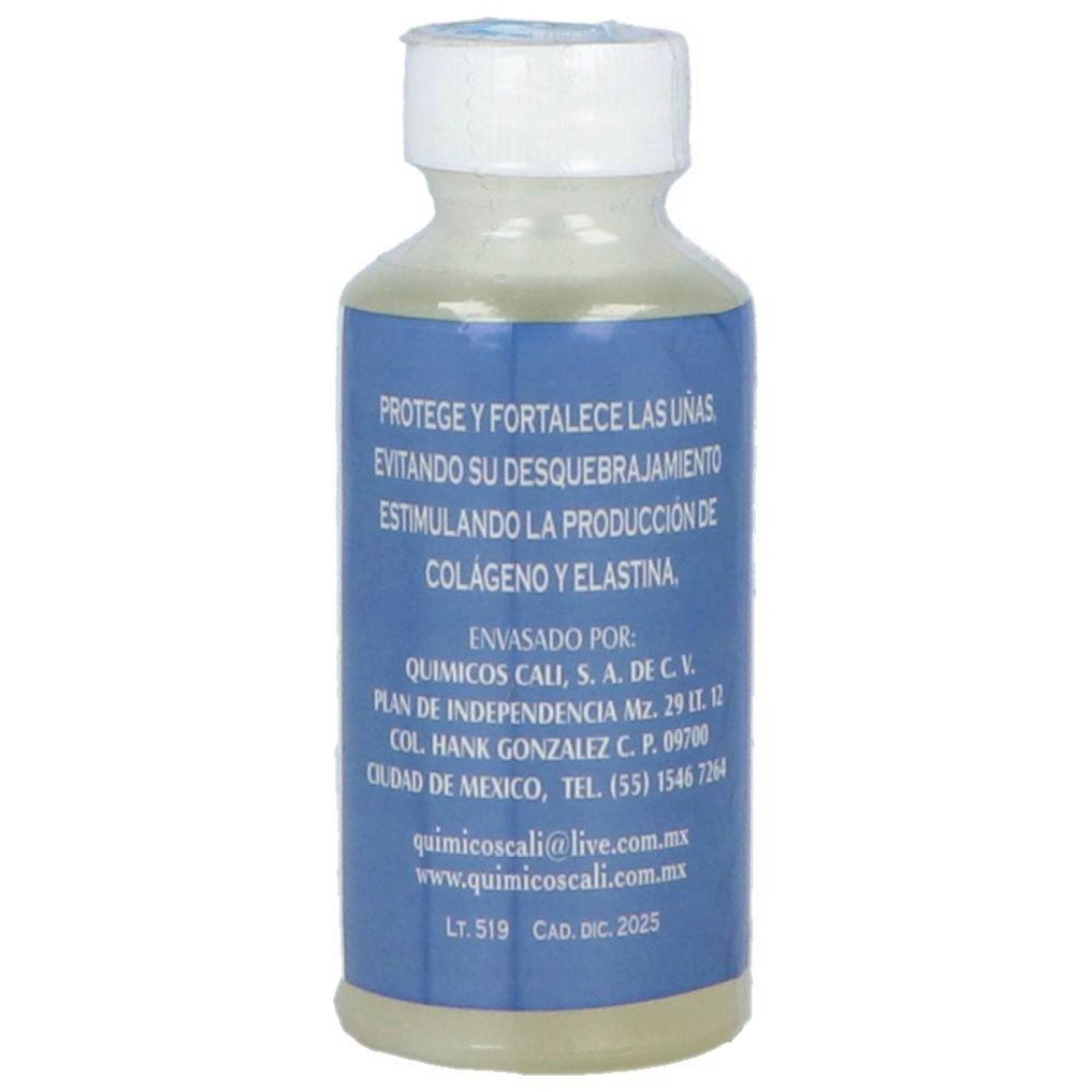 ACEITE DE RICINO 60 ML FRASCO GOTERO 