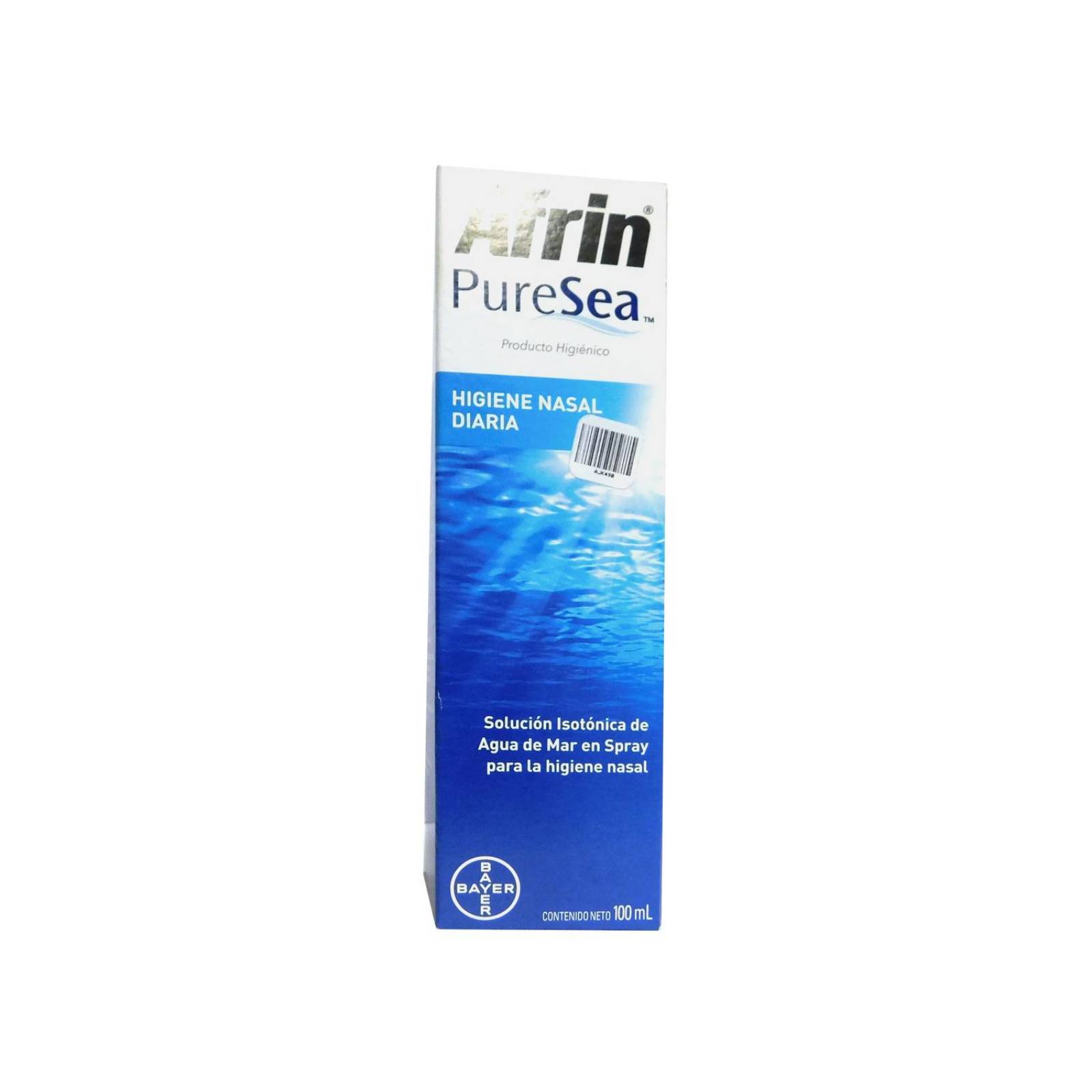 Afrin Pure Sea 31.82 mL Solución Isotónica Frasco Con 100 mL 