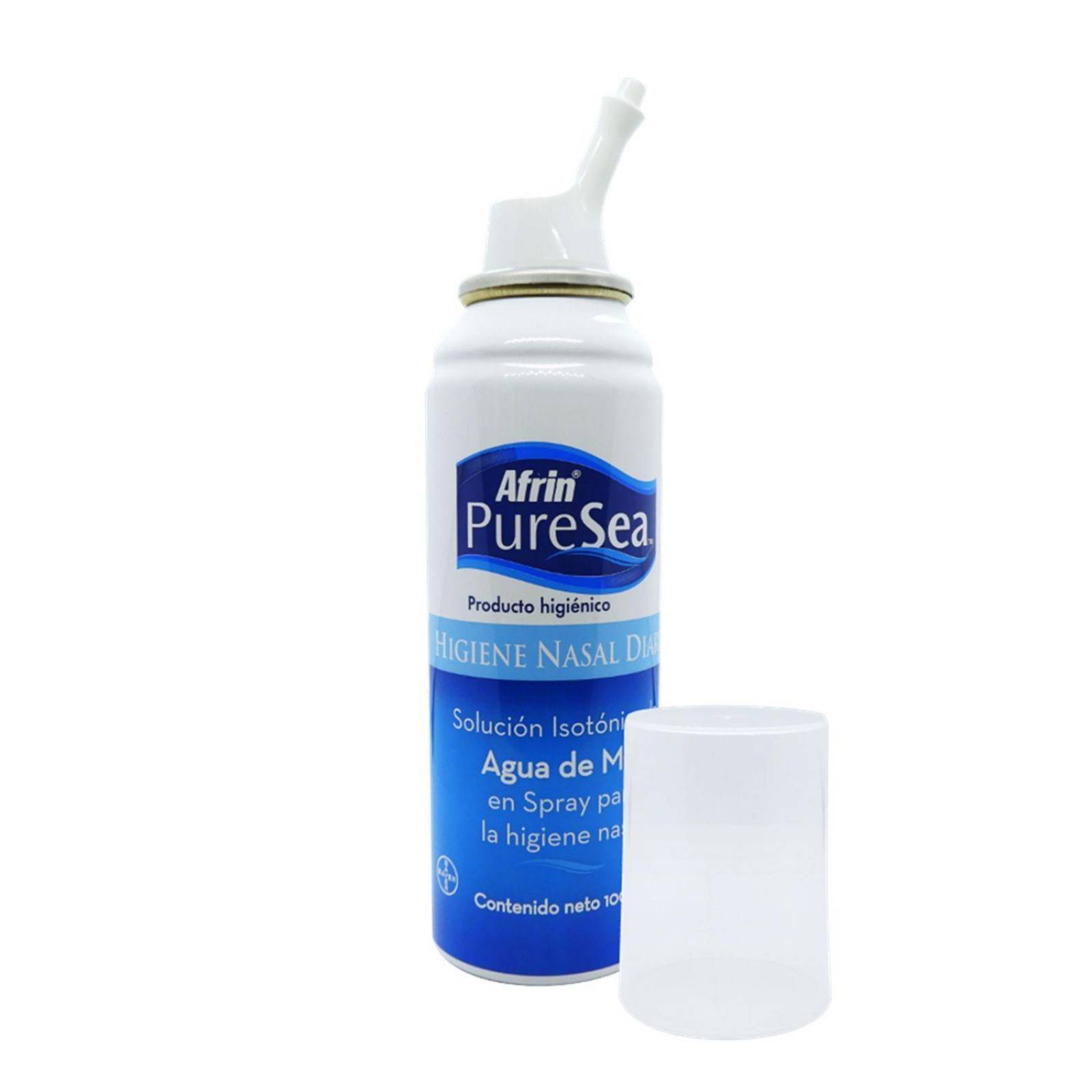 Afrin Pure Sea 31.82 mL Solución Isotónica Frasco Con 100 mL 