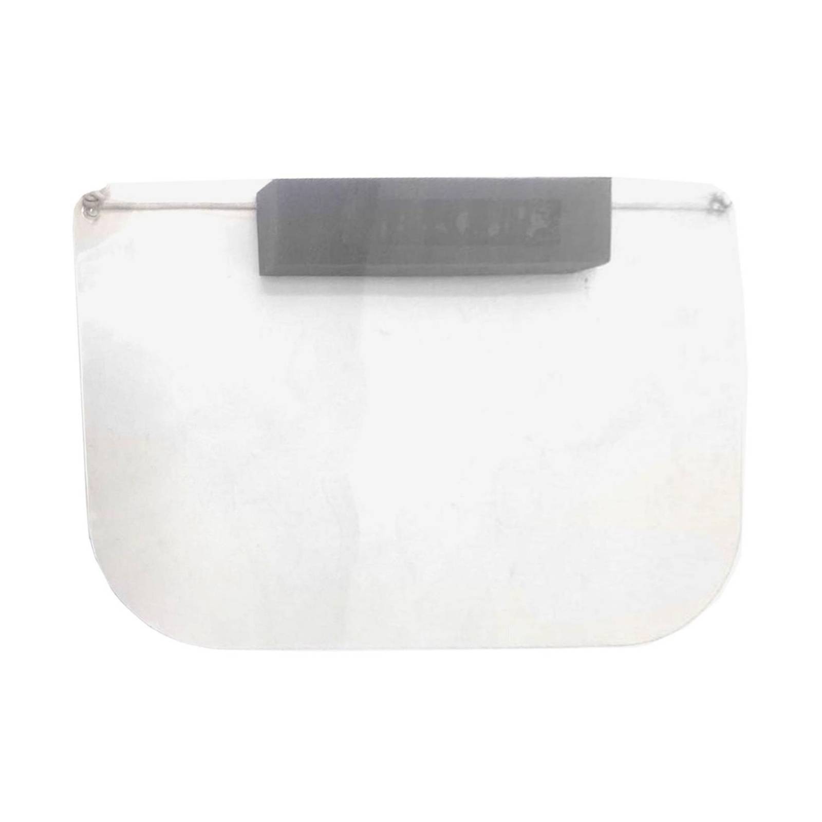 Careta De Polietileno Tereftalato Para Protección Salubre 1 Pieza 