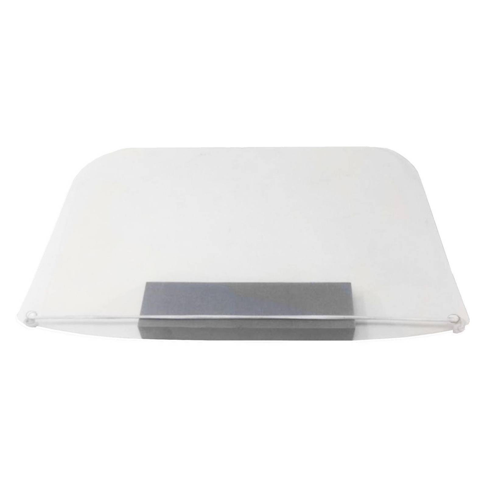 Careta De Polietileno Tereftalato Para Protección Salubre 1 Pieza 