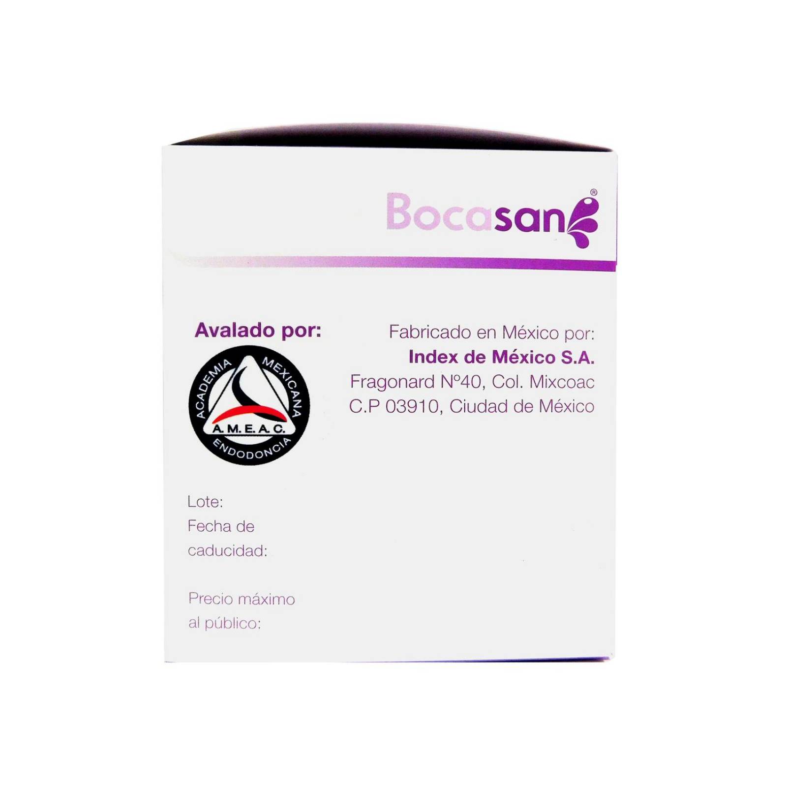 Bocasan Premium 1.22/0.52 g Caja Con 24 Sobres 