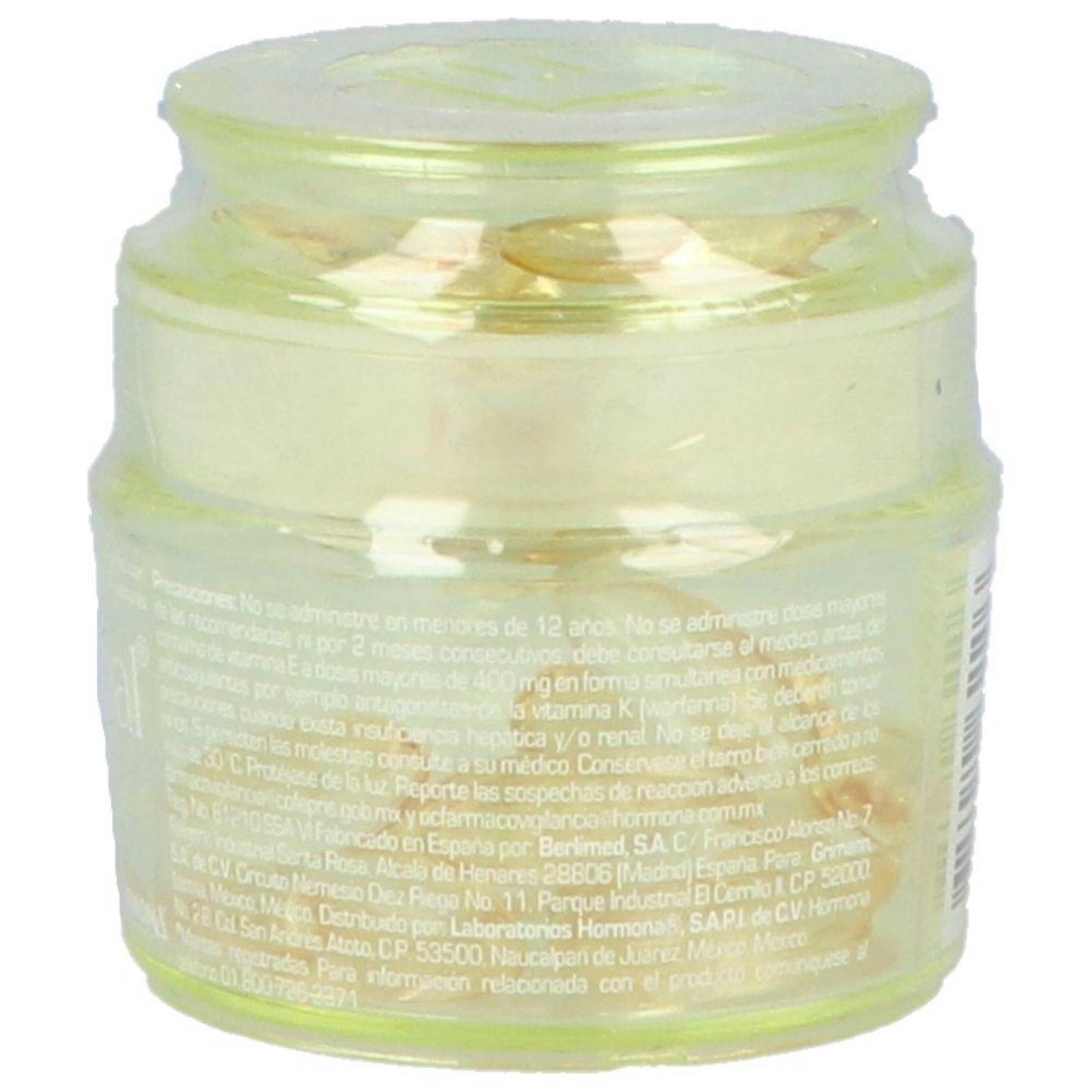 Vit-E-Eternal 400 mg Frasco Con 30 Cápsulas 