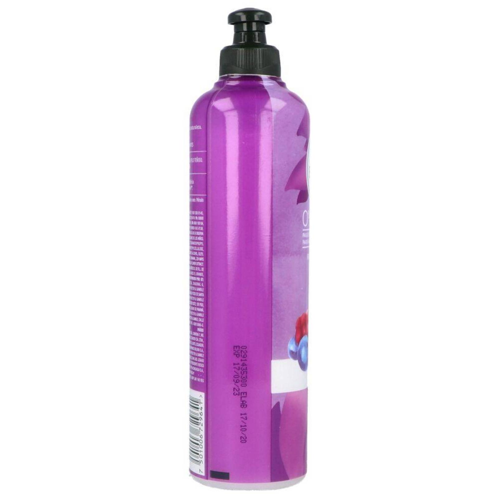 Crema Para Peinar Herbal Essences Curvas Peligrosas Botella Con 285mL 