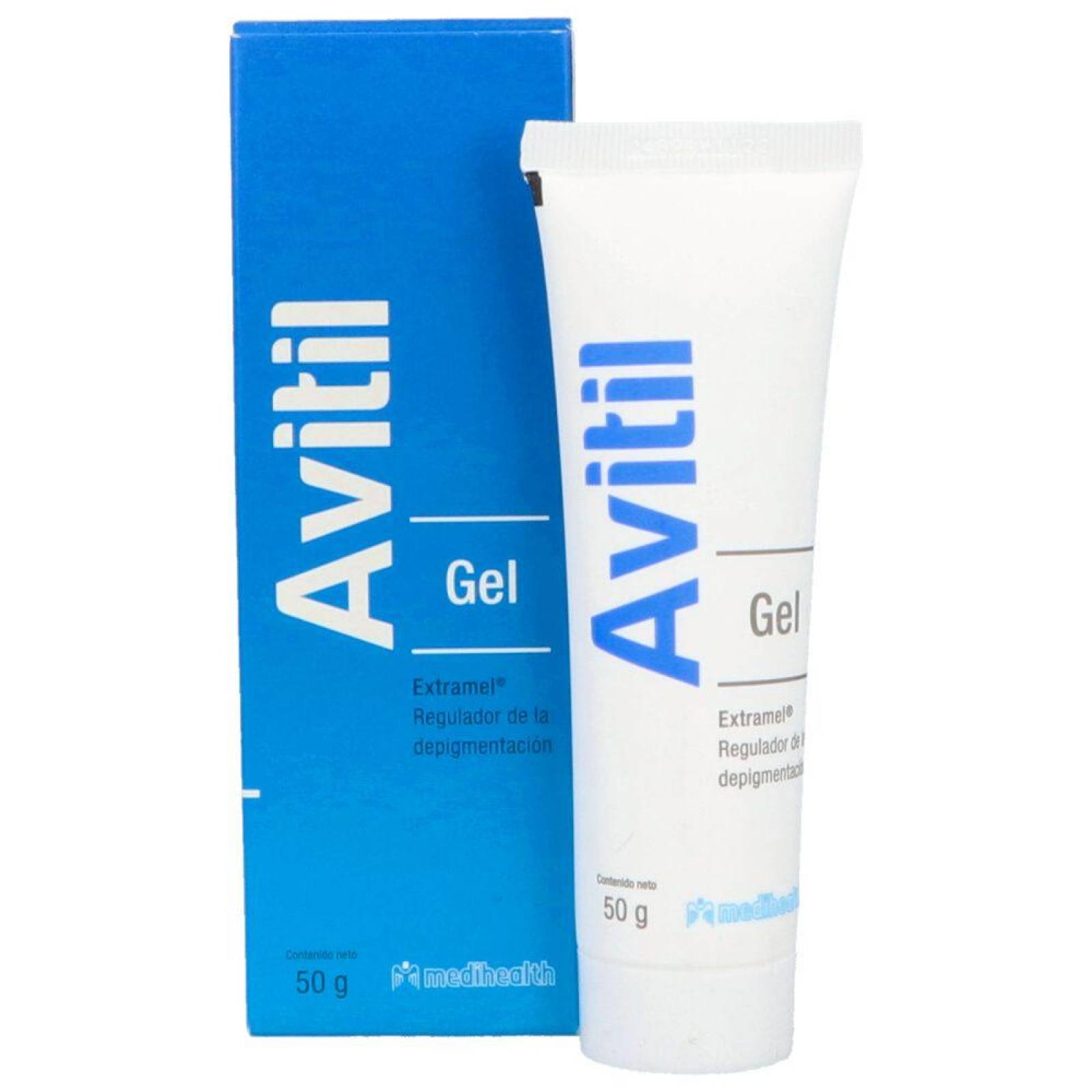 Avitil Caja Con Tubo Con 50 g Gel 