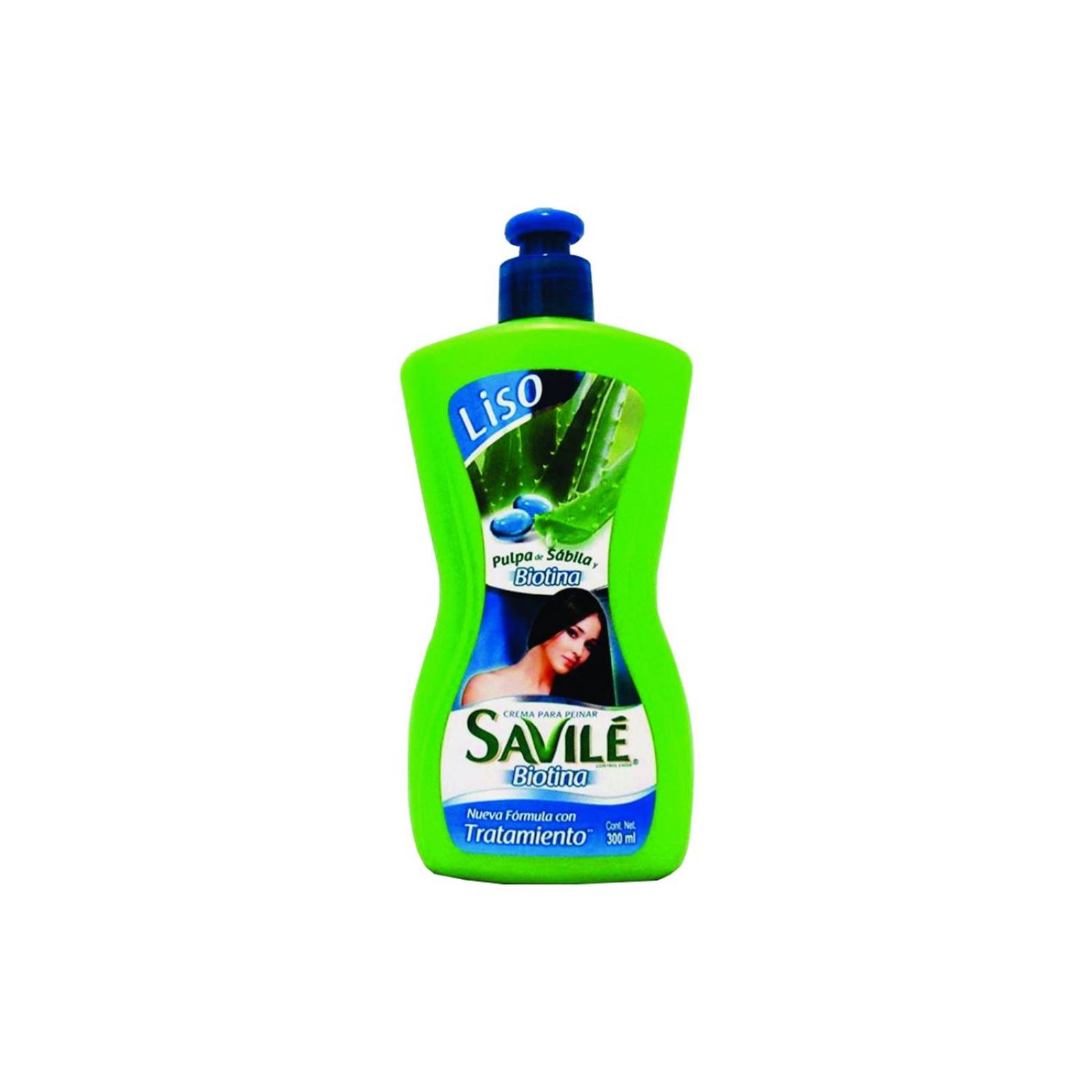 Crema Savile Peinbiotinaantesp30 