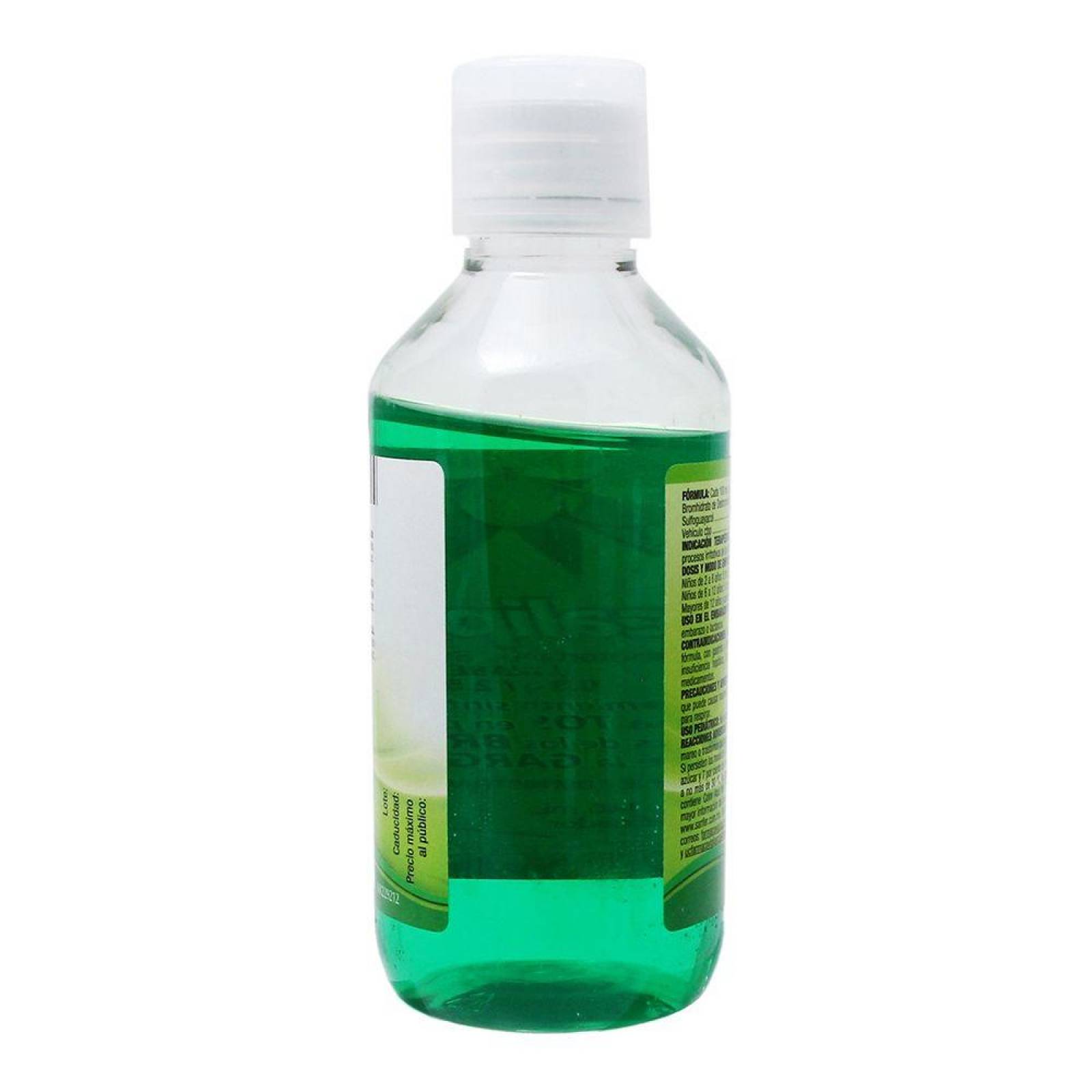 Eucaliptine Frasco Con Jarabe 140 mL 