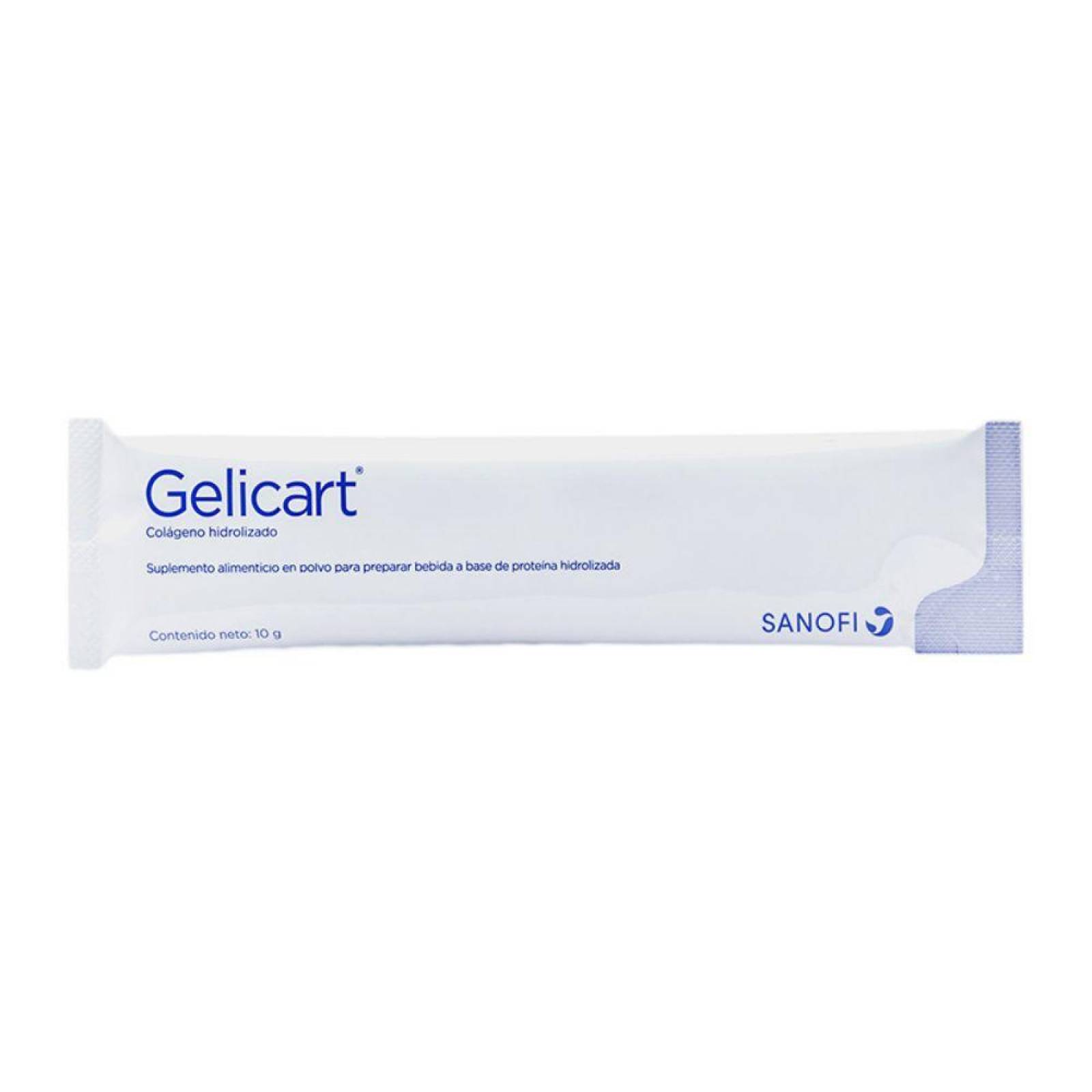 Gelicart 10 g Caja Con 30 Sobres 