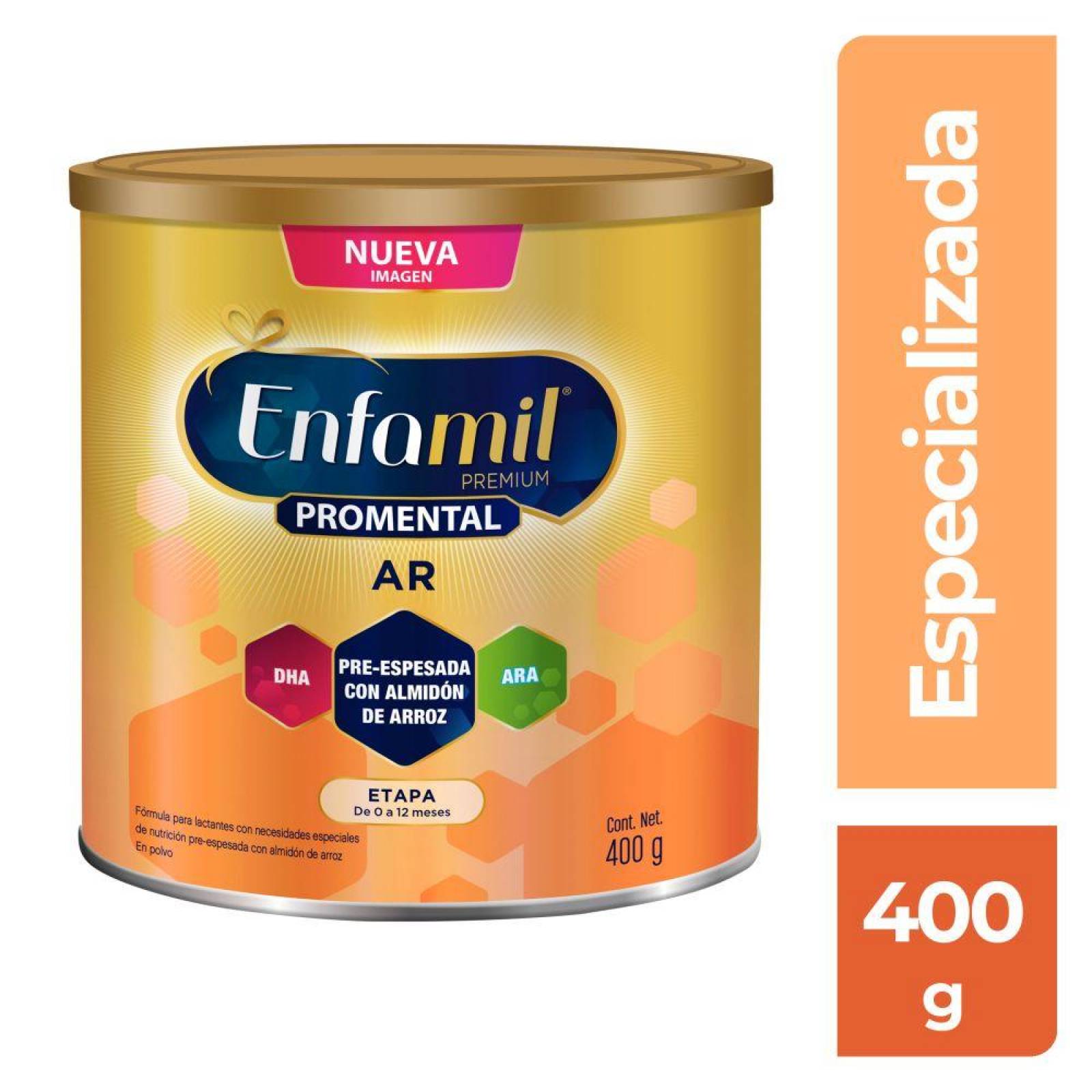 Enfamil Premium A.R. 0-12 meses 400 g 
