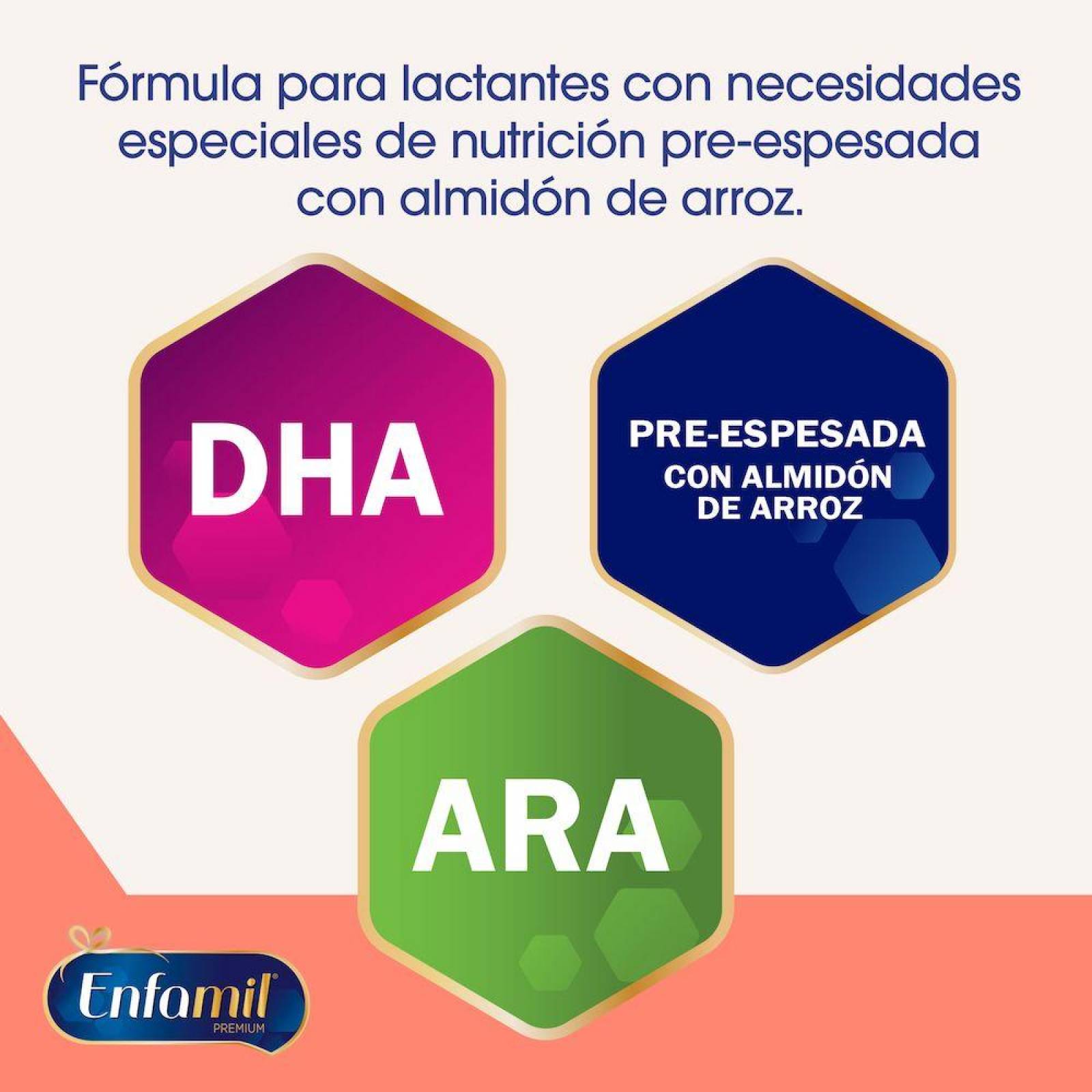 Enfamil Premium A.R. 0-12 meses 400 g 