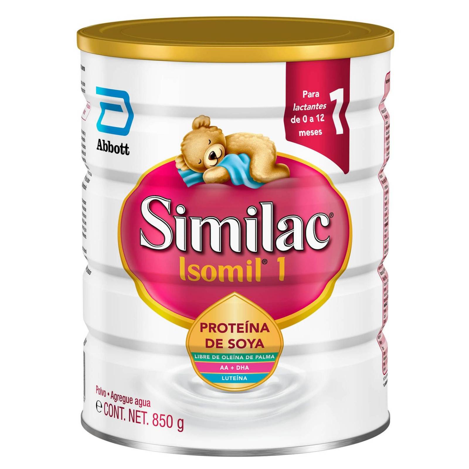 Similac Isomil 1 - 850 g 