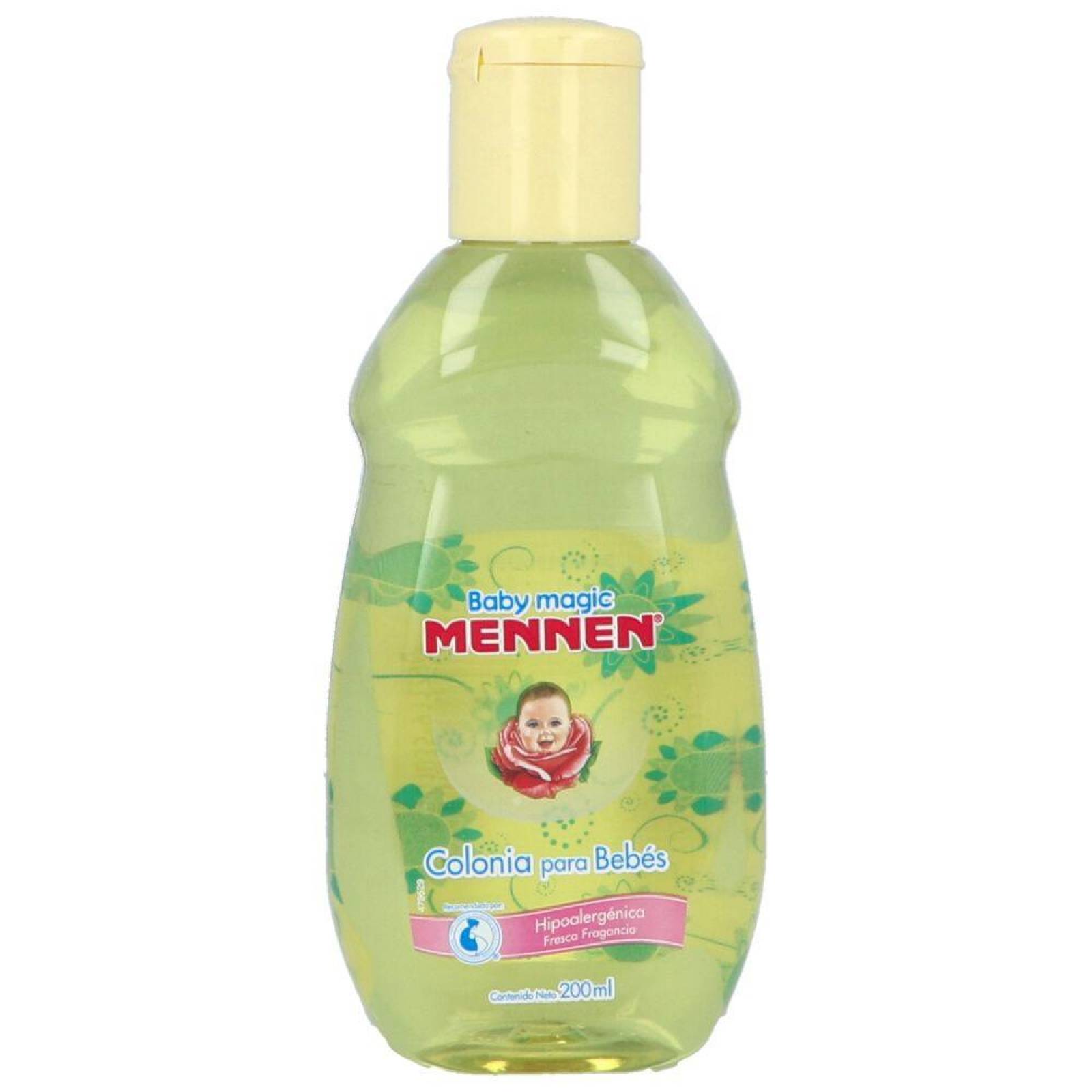 Colonia Mennen Baby Magic Botella Con 200 mL 