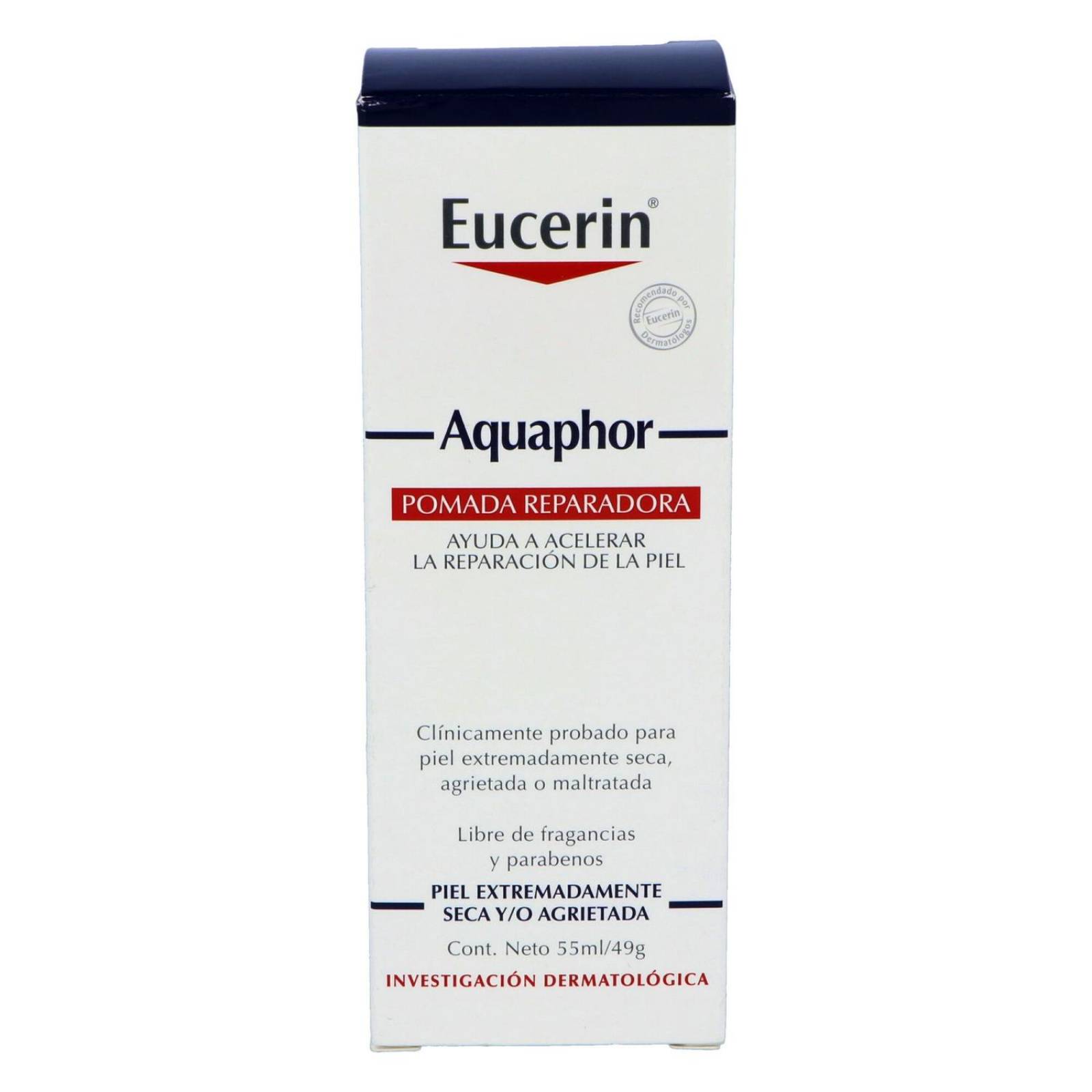 Eucerin Aquaphor Pomada 50 g 