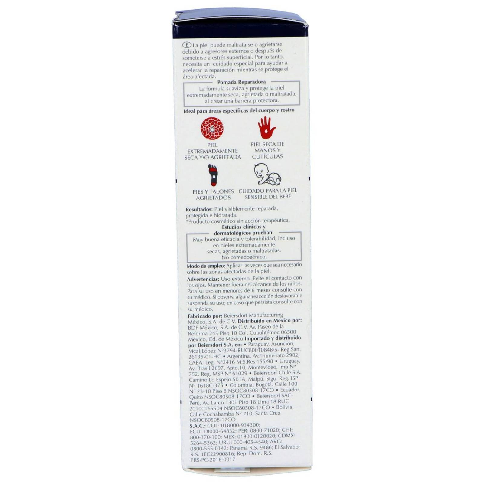 Eucerin Aquaphor Pomada 50 g 