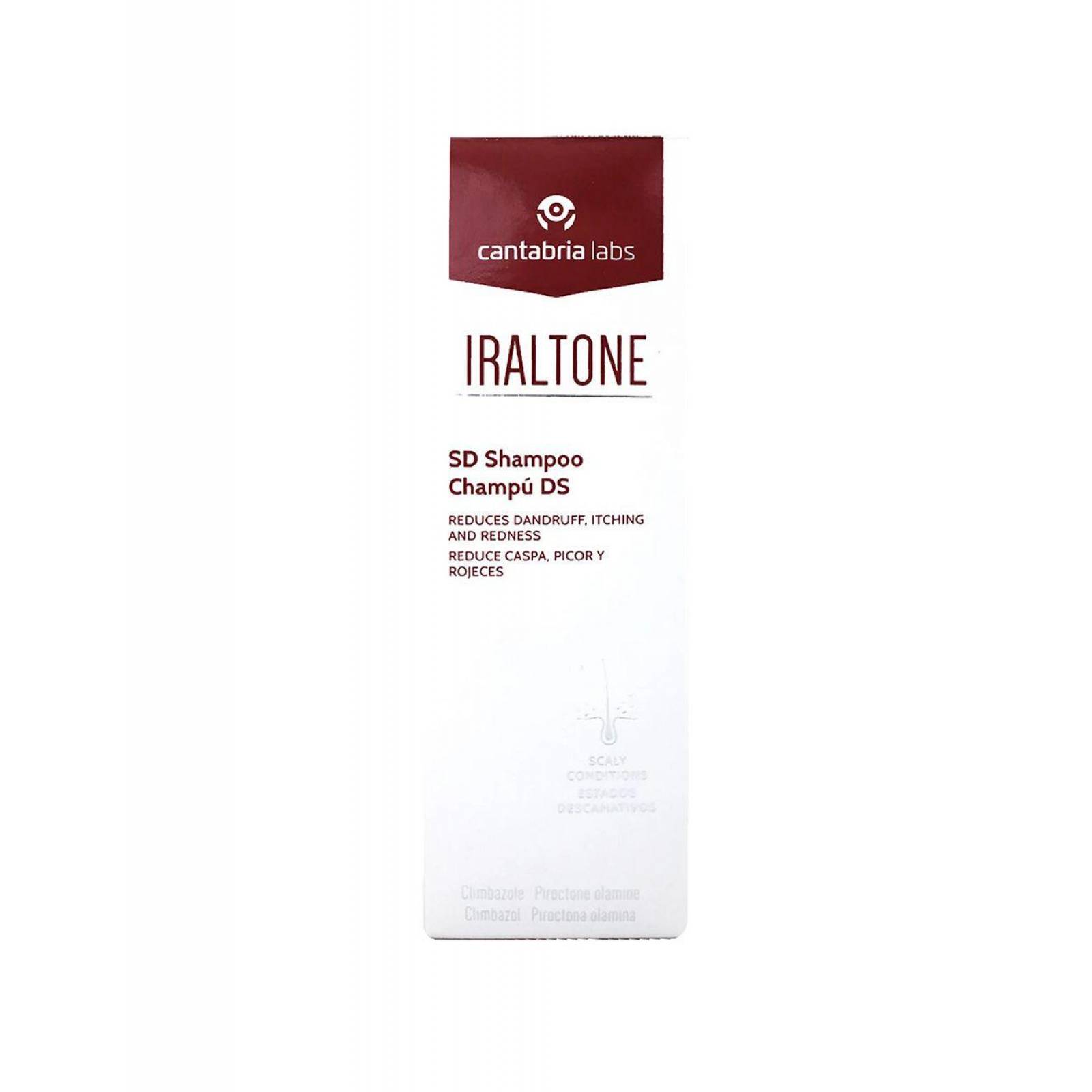 Iraltone Shampoo DS Anti-Caspa 200 mL 