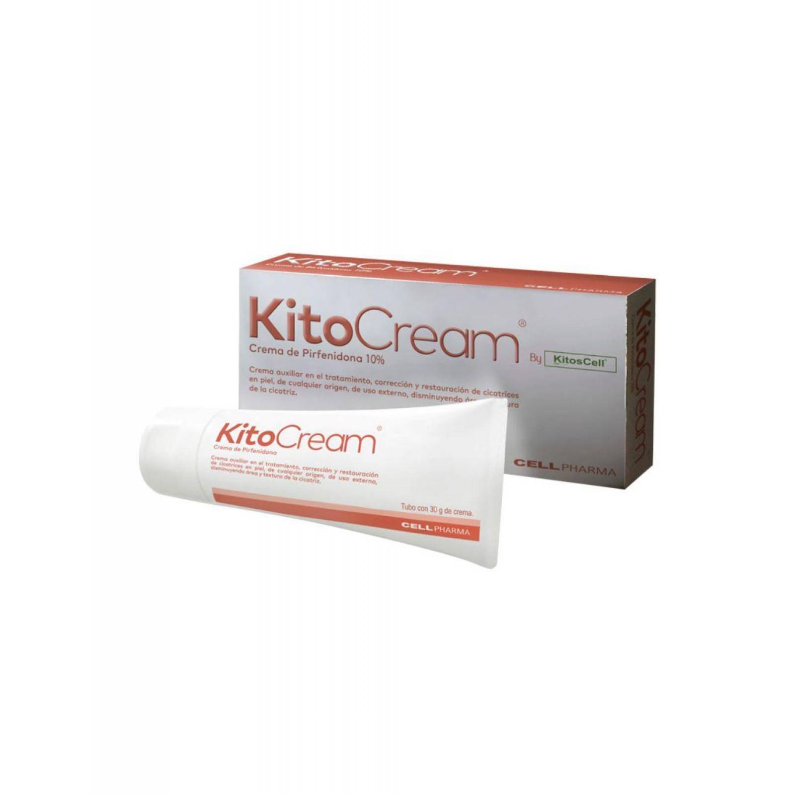 KitoCream Crema Con 30 g 