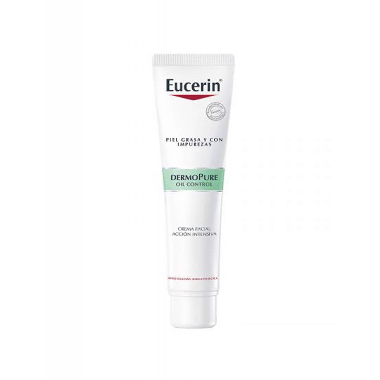 Eucerin DermoPure Crema Acción Intensiva 40 mL 