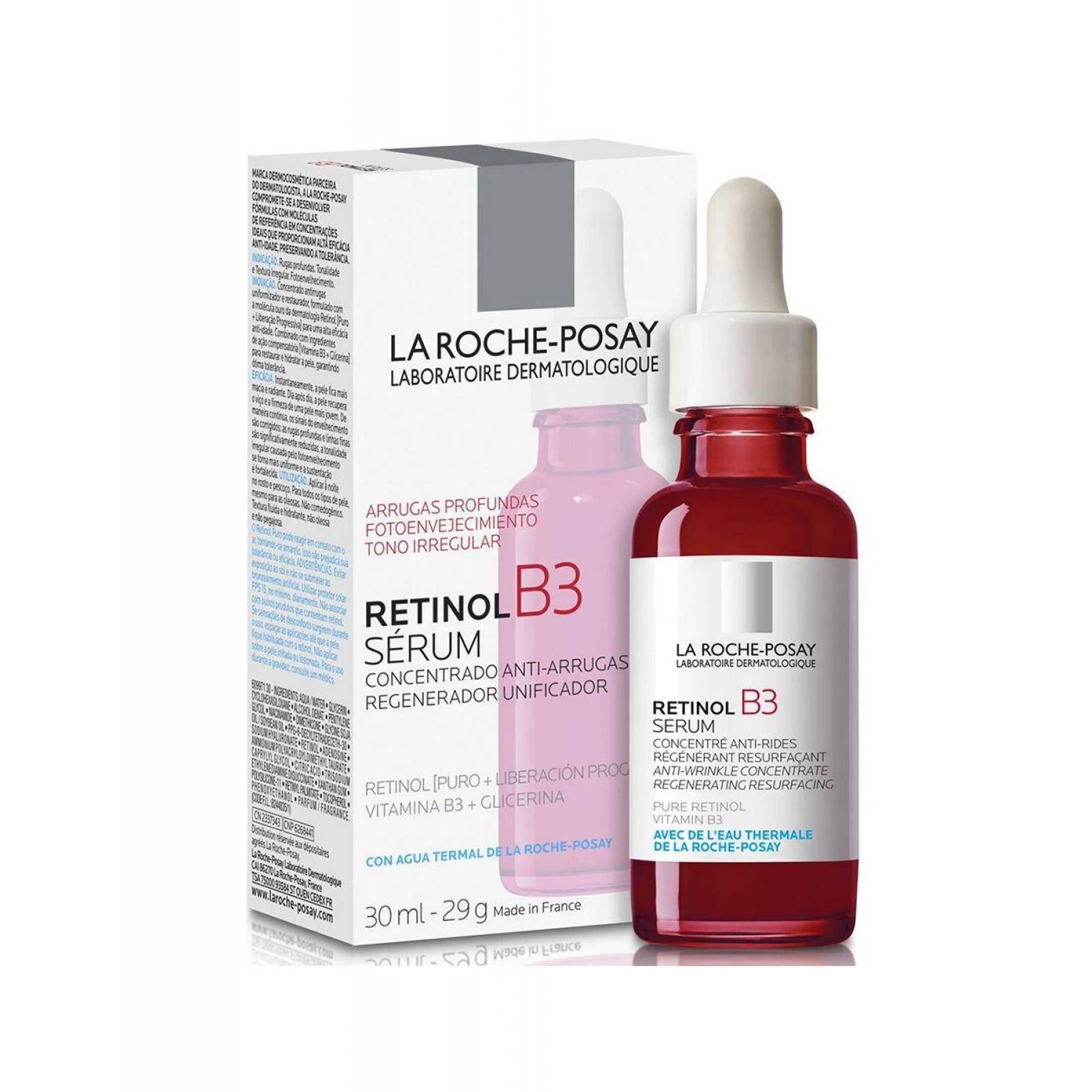 La Roche Posay Retinol B3 Serum 30 mL 