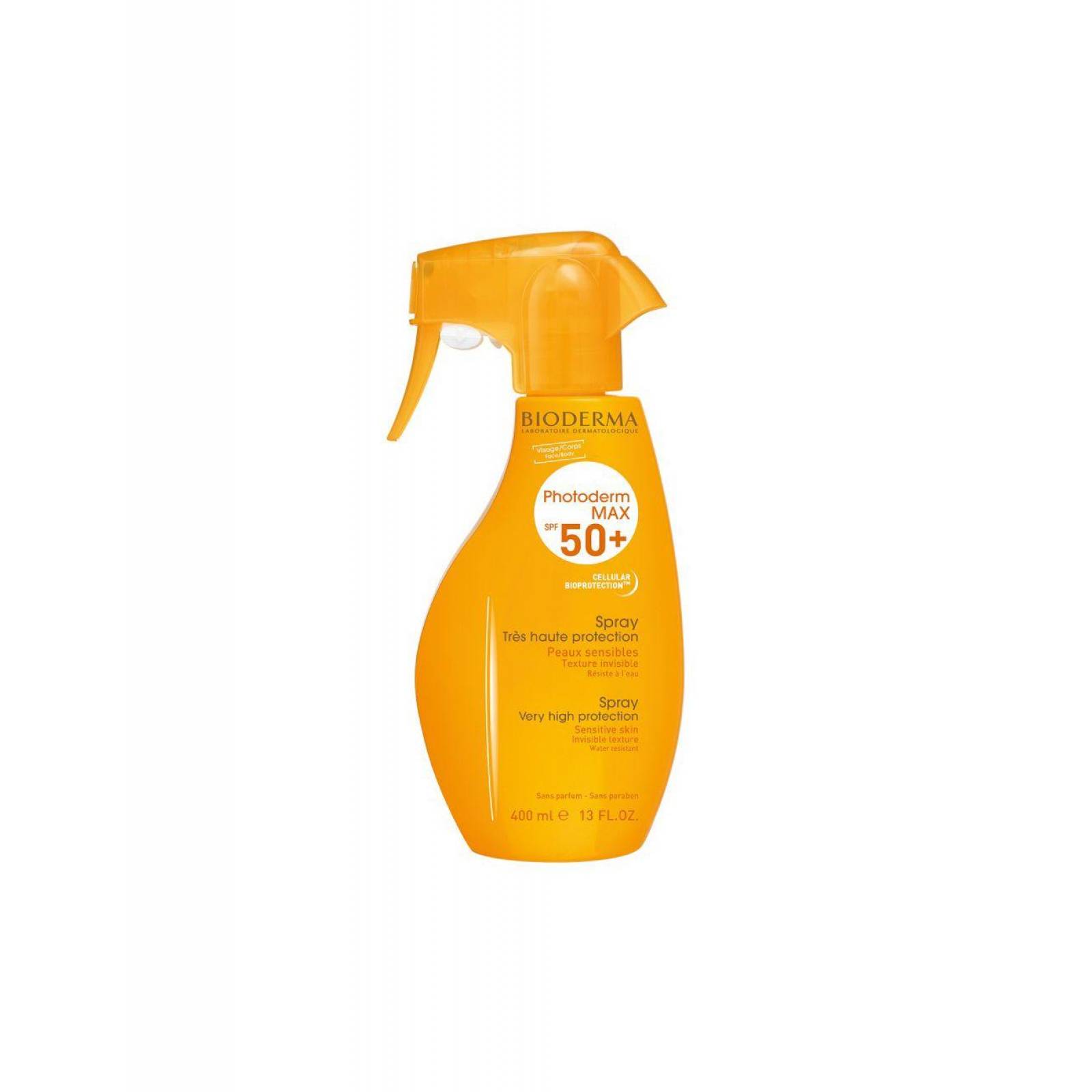 Photoderm MAX Spray FPS50+ Protector Solar 400 mL 