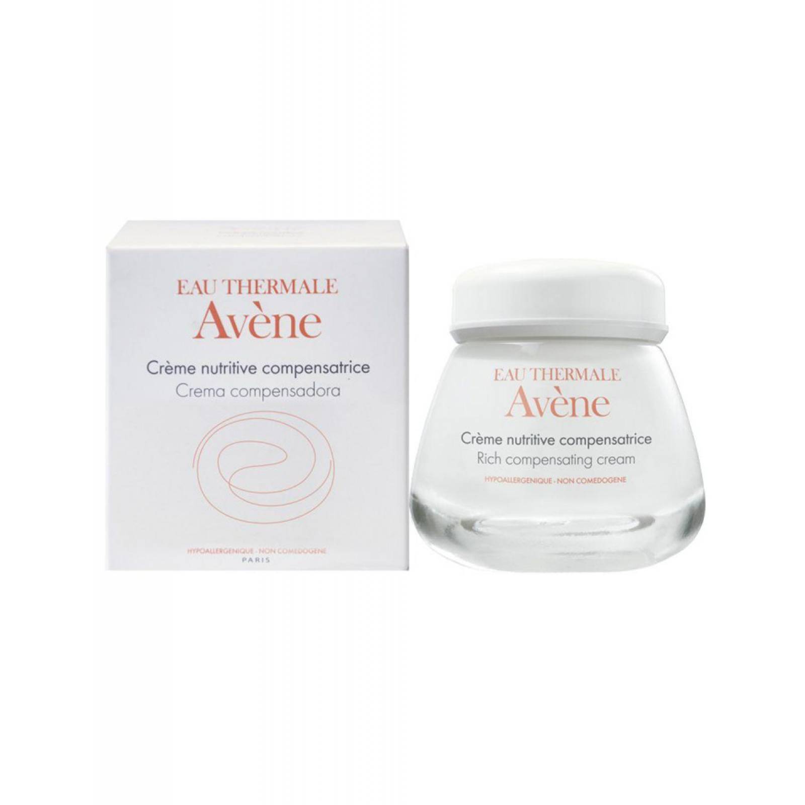 Avène Crema Nutritiva Compensadora 50 mL 