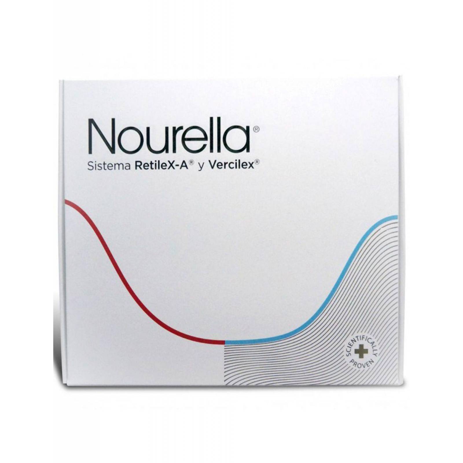 Nourella Kit Crema Tubo 30 mL + Caja Con 60 Tabletas 