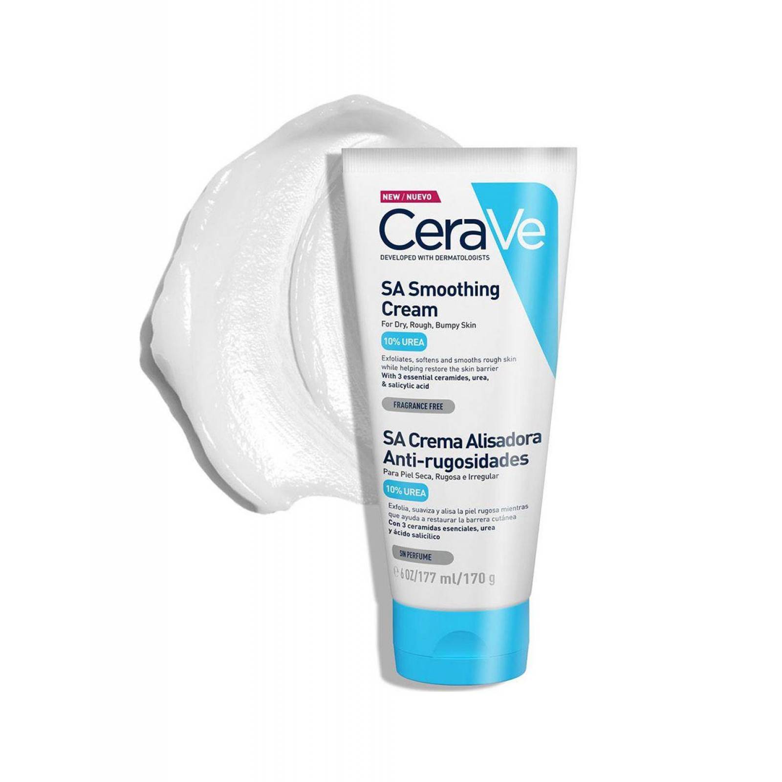 CeraVe Crema Hidratante Con 50 mL 