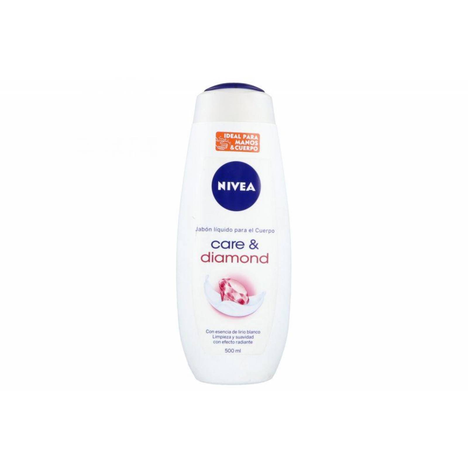 Jabón Liq Nivea Diamond-Touch 50 