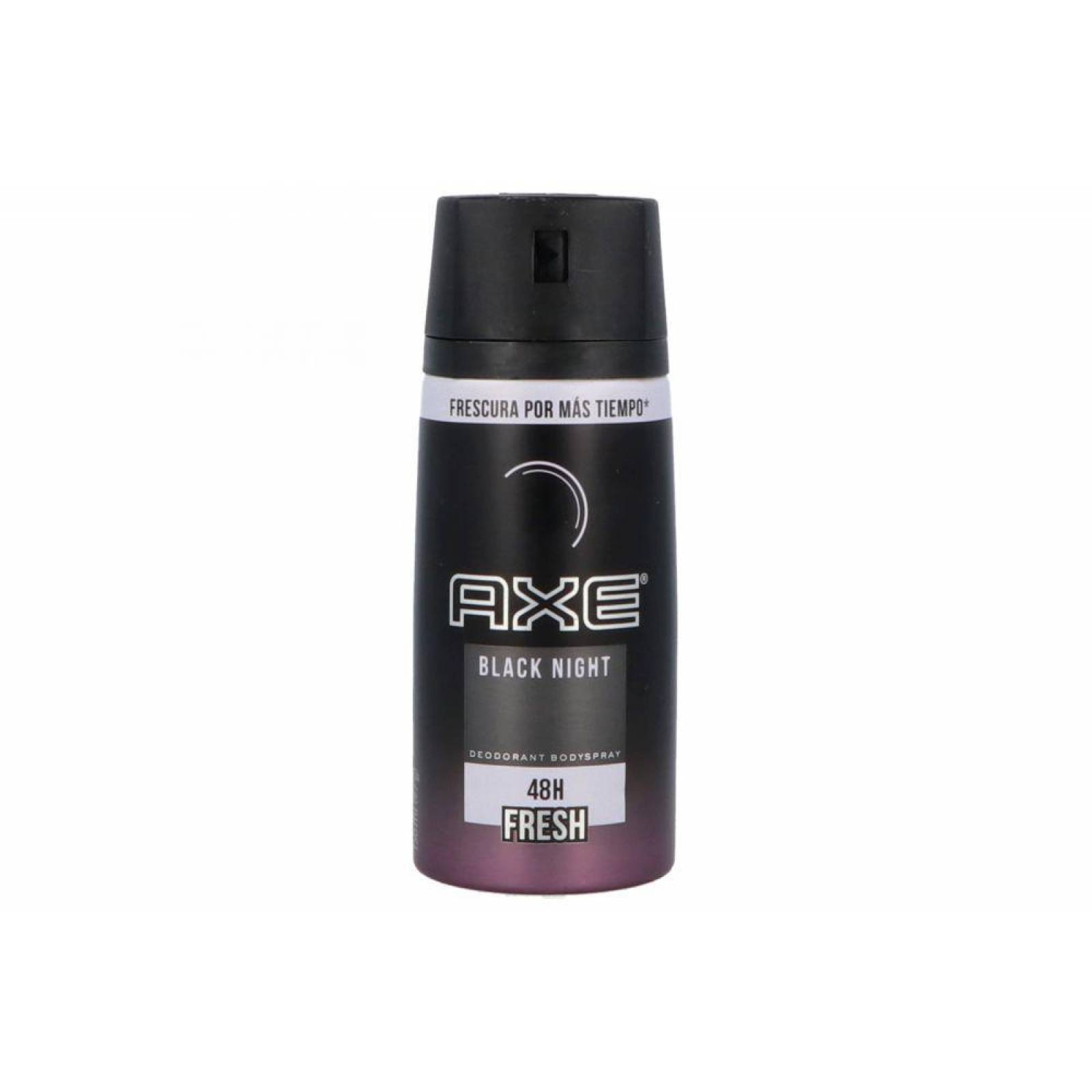 Desodorante Axe Men Blacknight Spray 1 