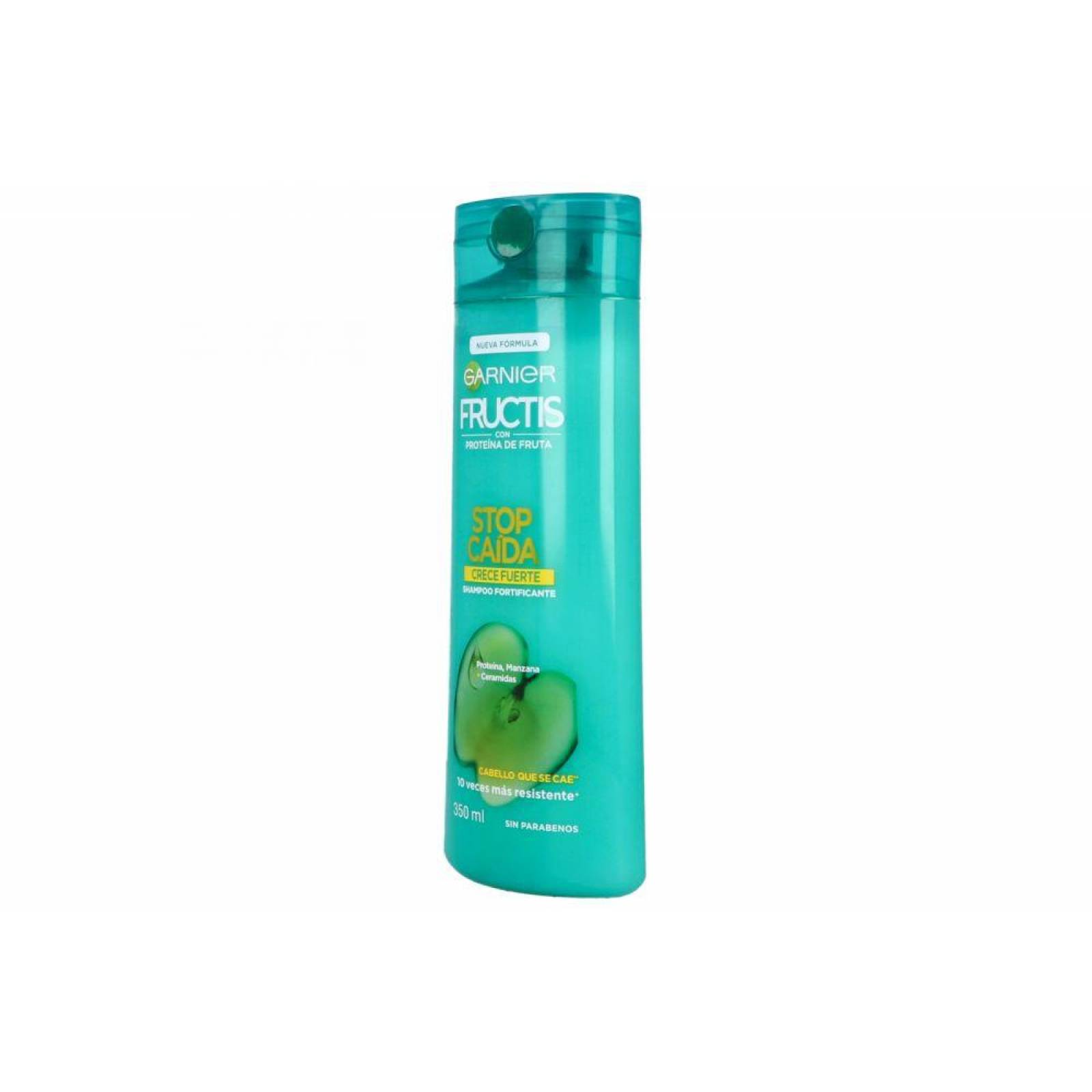 Shampoo Fructis Crece Fuerte 350 ml. 