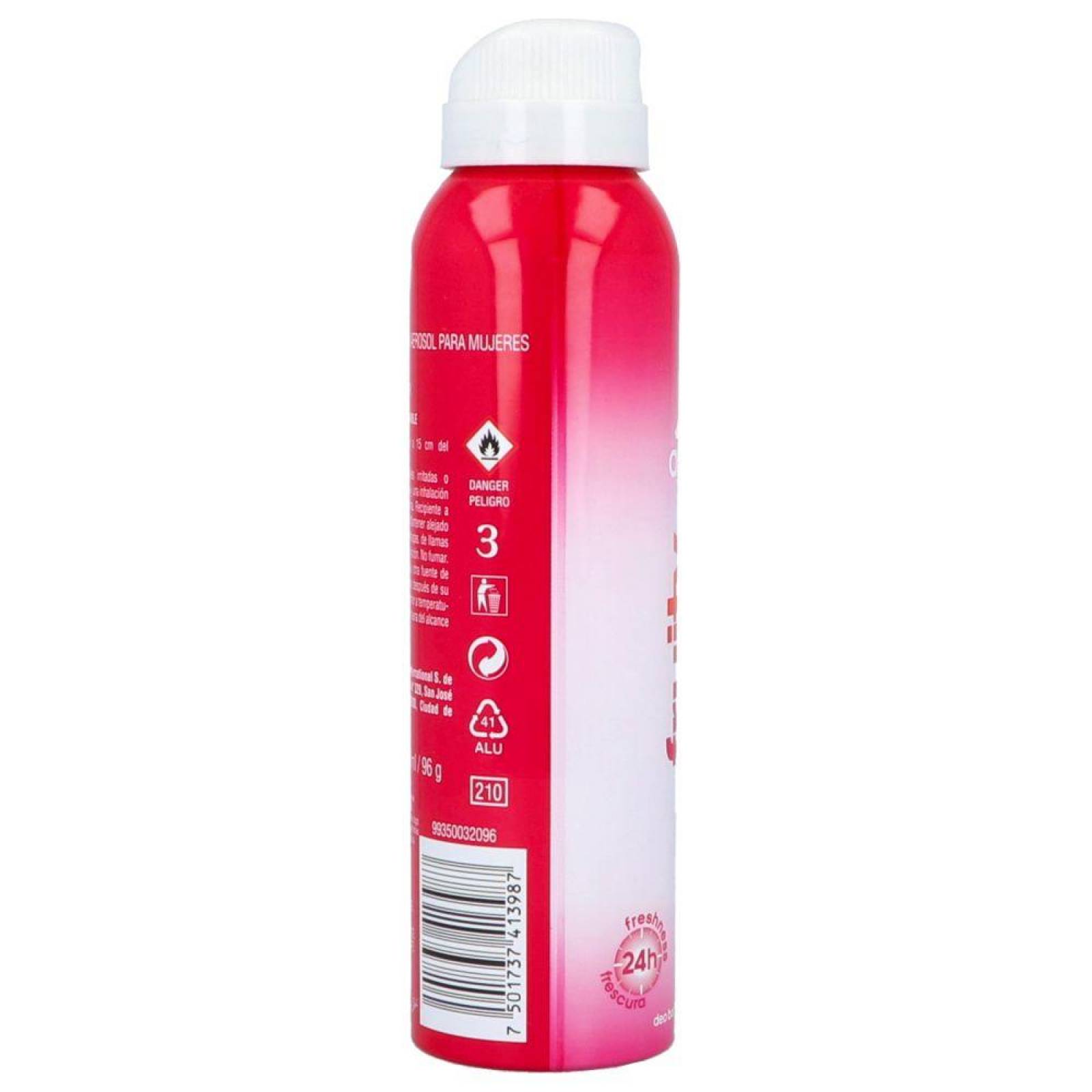 Adidas Fruity Rhythm Frasco Aerosol Con 150 mL 