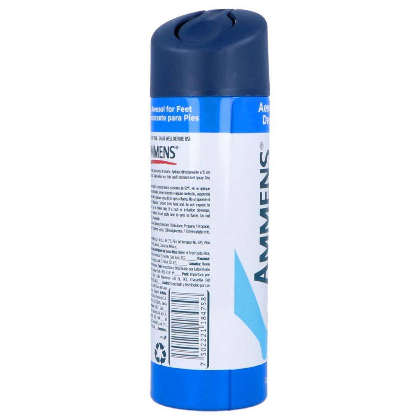 Ammens Aerosol Con 150 mL 