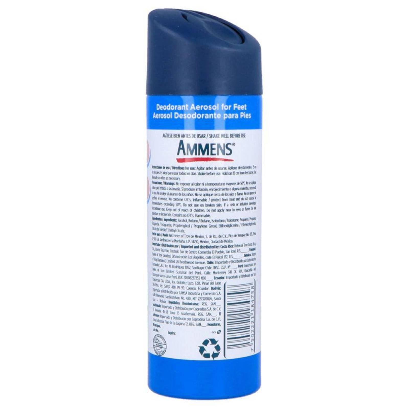 Ammens Aerosol Con 150 mL 