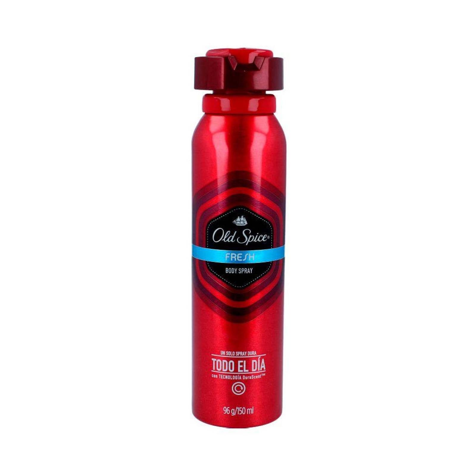 Old Spice Desodorante en Aerosol Fresh 96g 