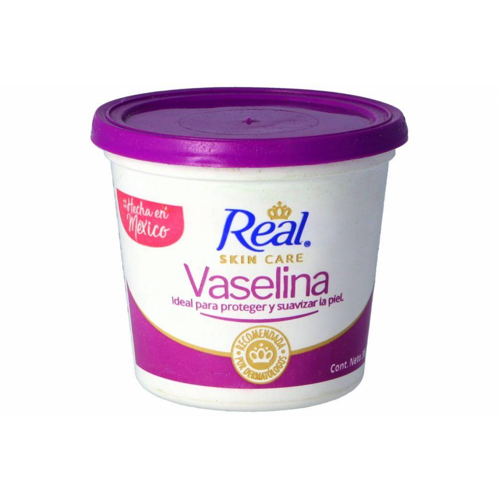 Vaselina Real Tarro Con 95 g 