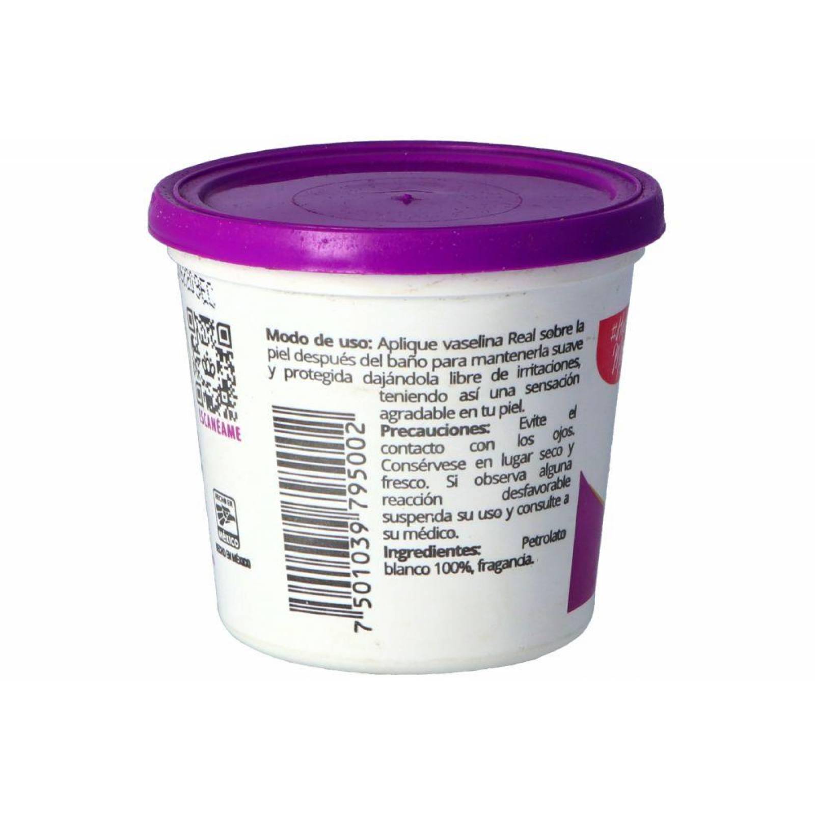 Vaselina Real Tarro Con 95 g 