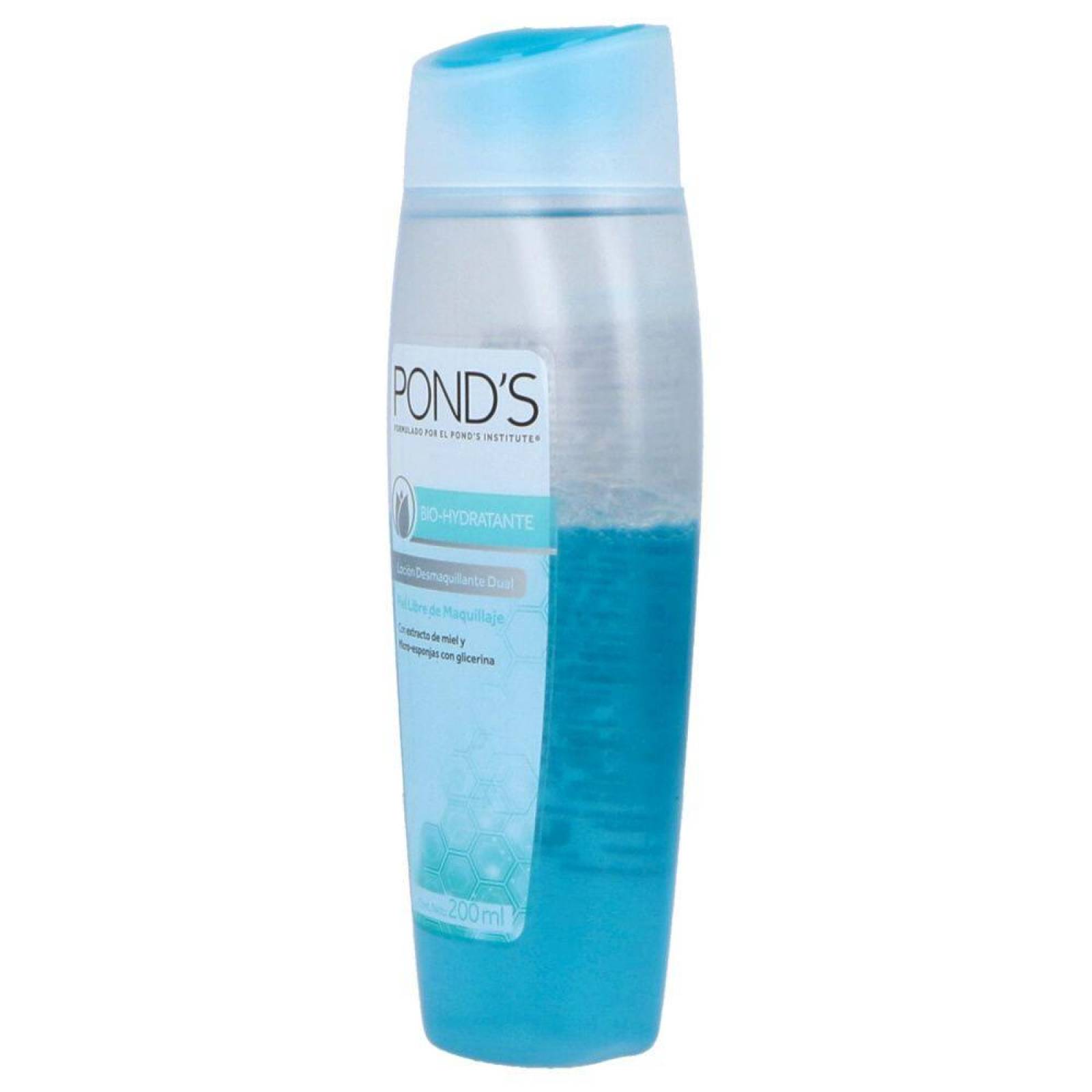 Pond´s Loción Limpiadora Dual Bio-Hydratante Frasco Con 200 mL 