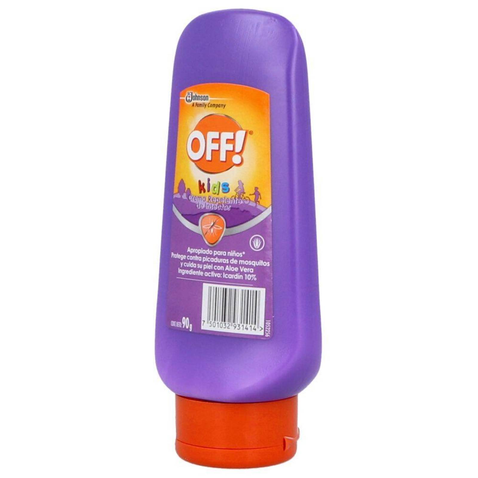 Repel Off Kids Crema 90 g. 